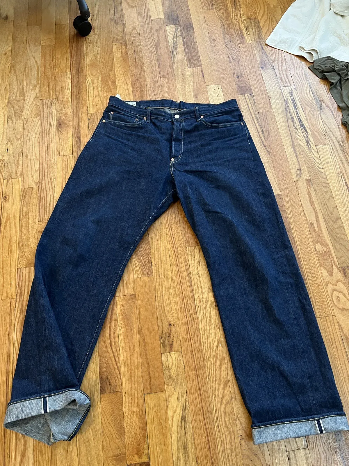 Studio D’Artisan SD01 size 40 BAGGY