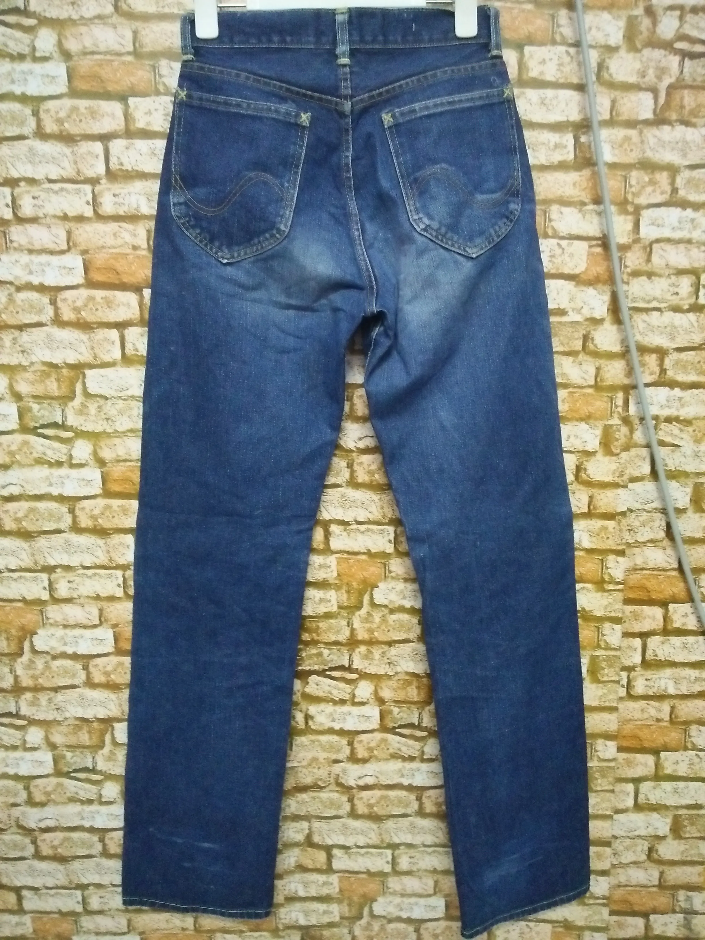 SUGARCANE x LEE SELVEDGE DENIM UNIONMADE (A934)