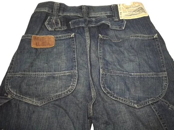 sugar cane denim jeans saiz 26