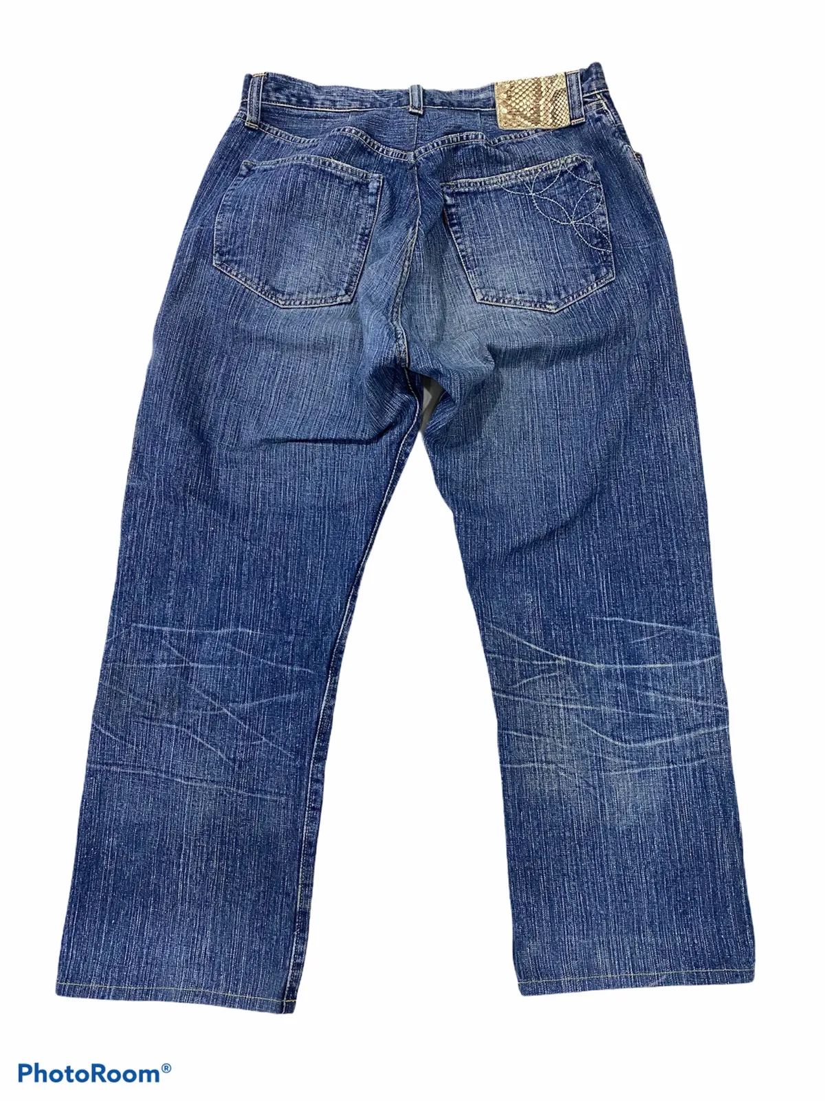 Vintage Sugar Cane Okinawa Selvedge Denim