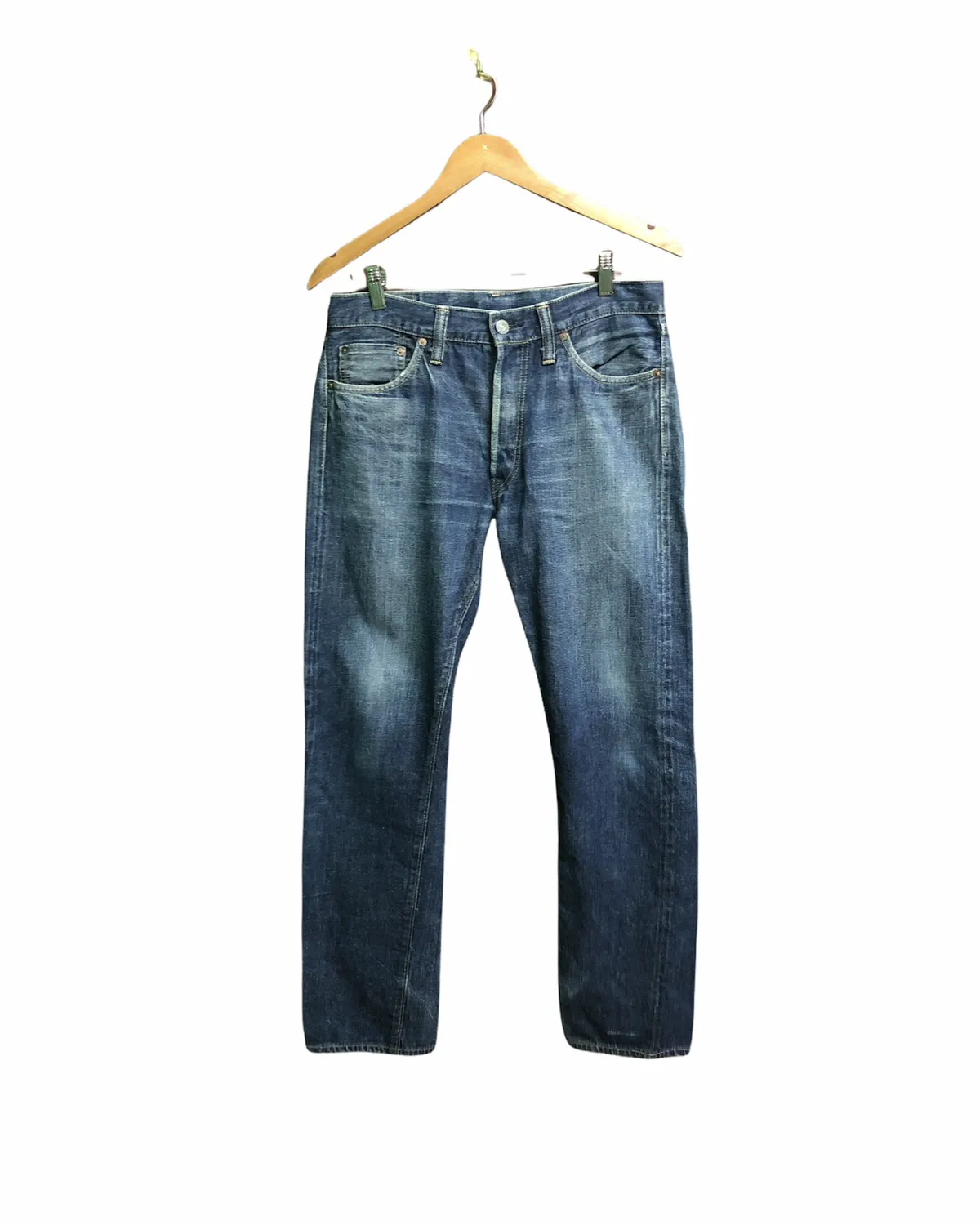 Vtg Sugar Cane Selvedge Made In Japan