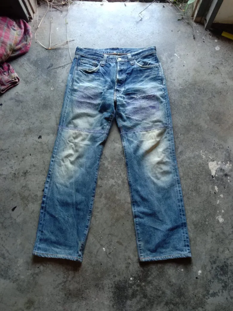 Sugar Cane Jeans