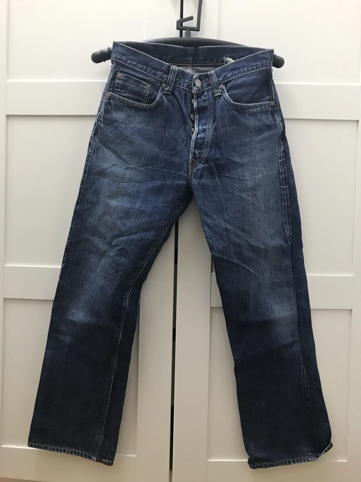 Vintage Sugarcane jeans lot 1947