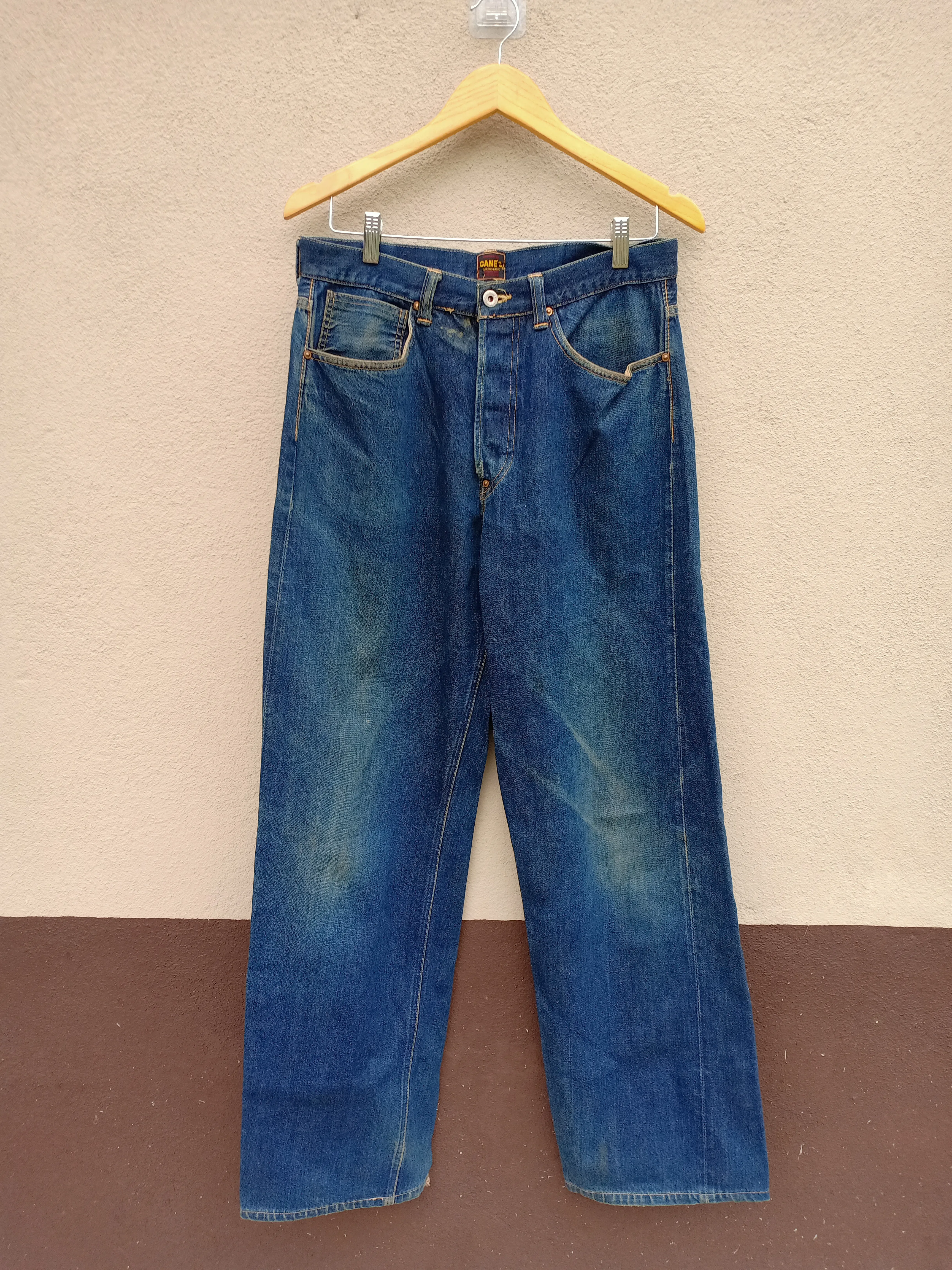 True Vintage Denim Sugar Cane