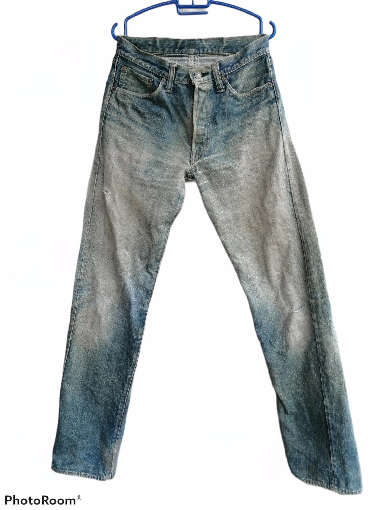 Vintage Sugar Cane Honolulu Hawaii Selvedge Jeans