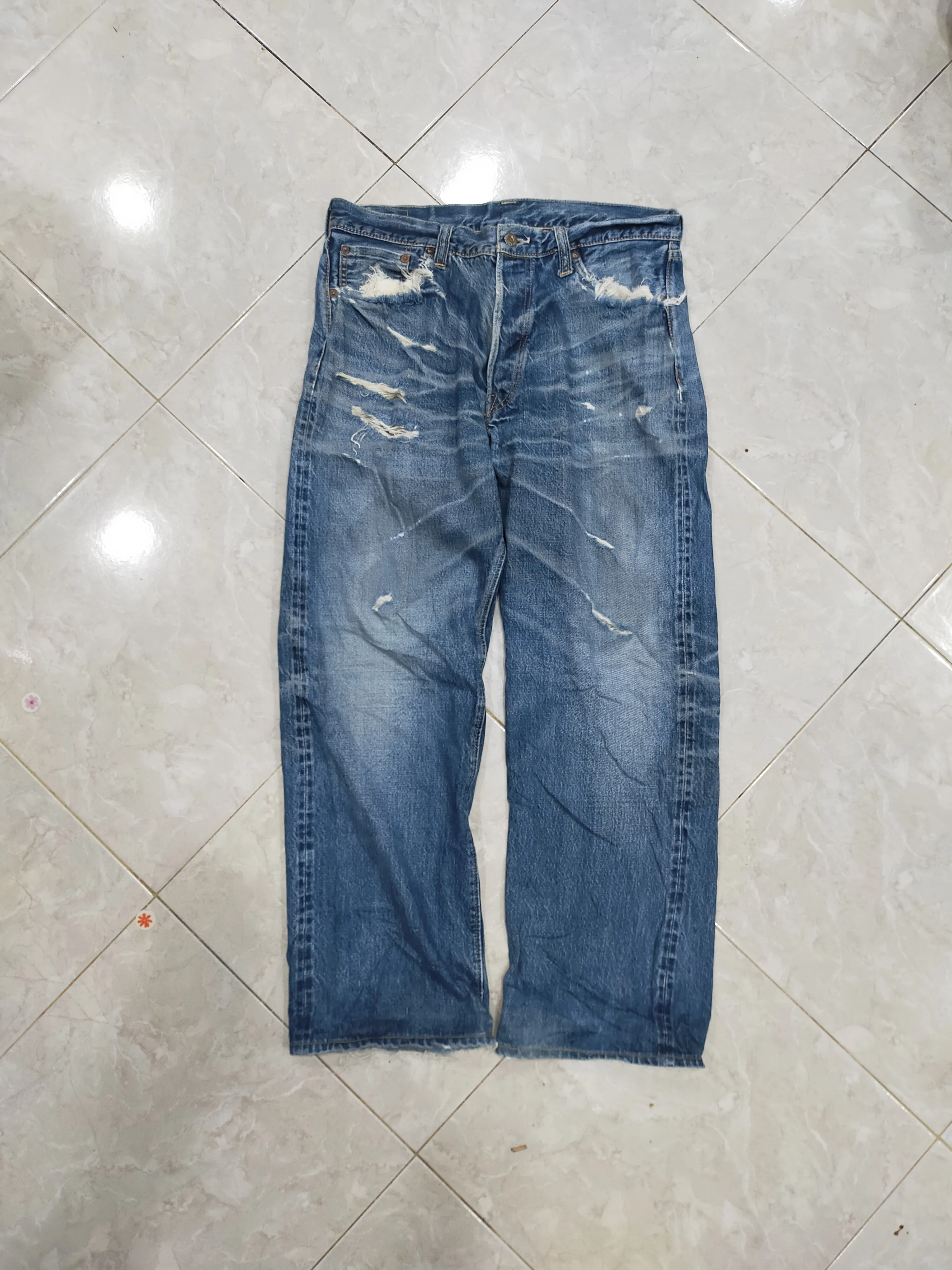 Vintage Sugar Cane + Selvedge