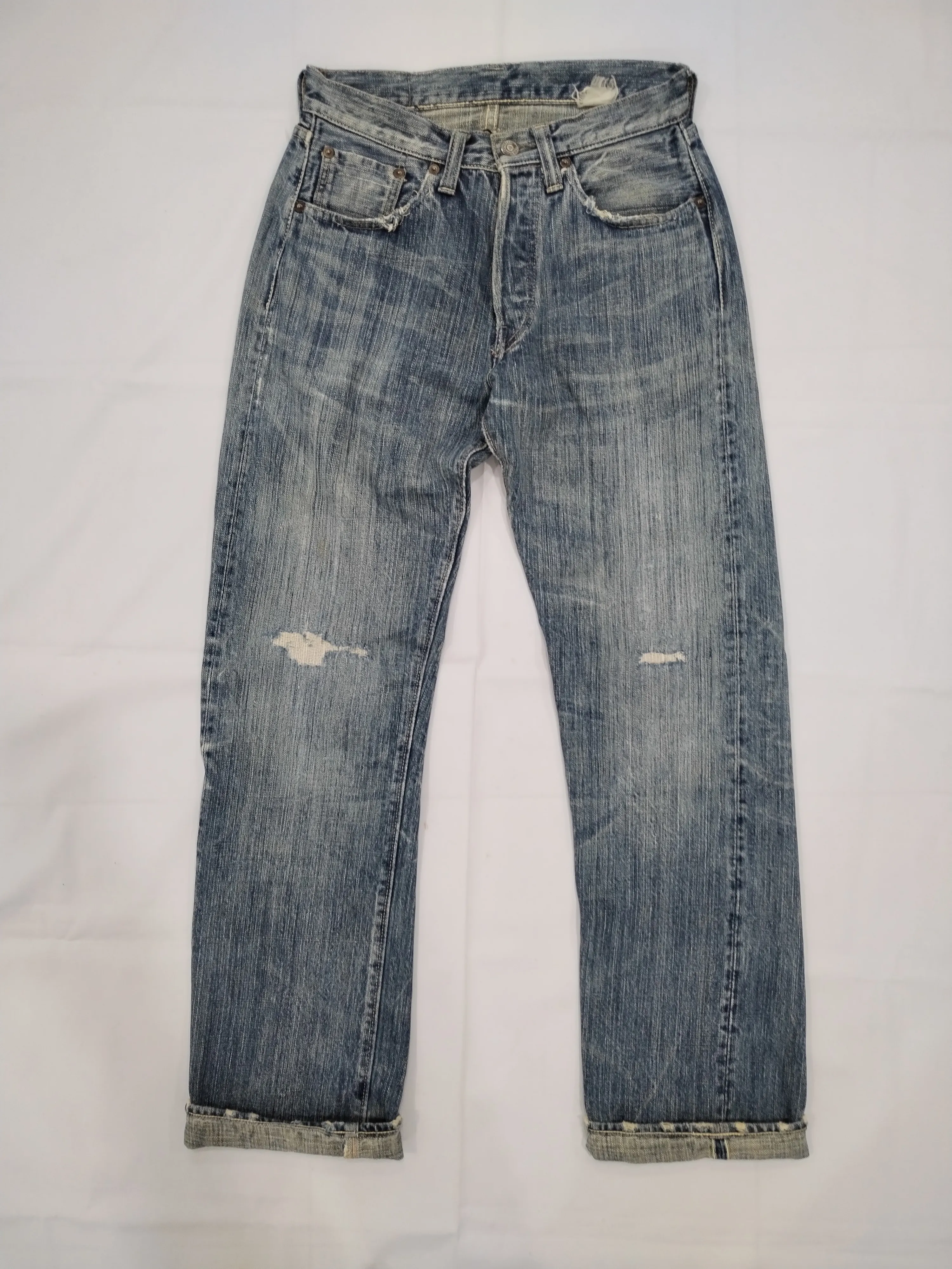 Sugarcane Aloha Selvedge Denim