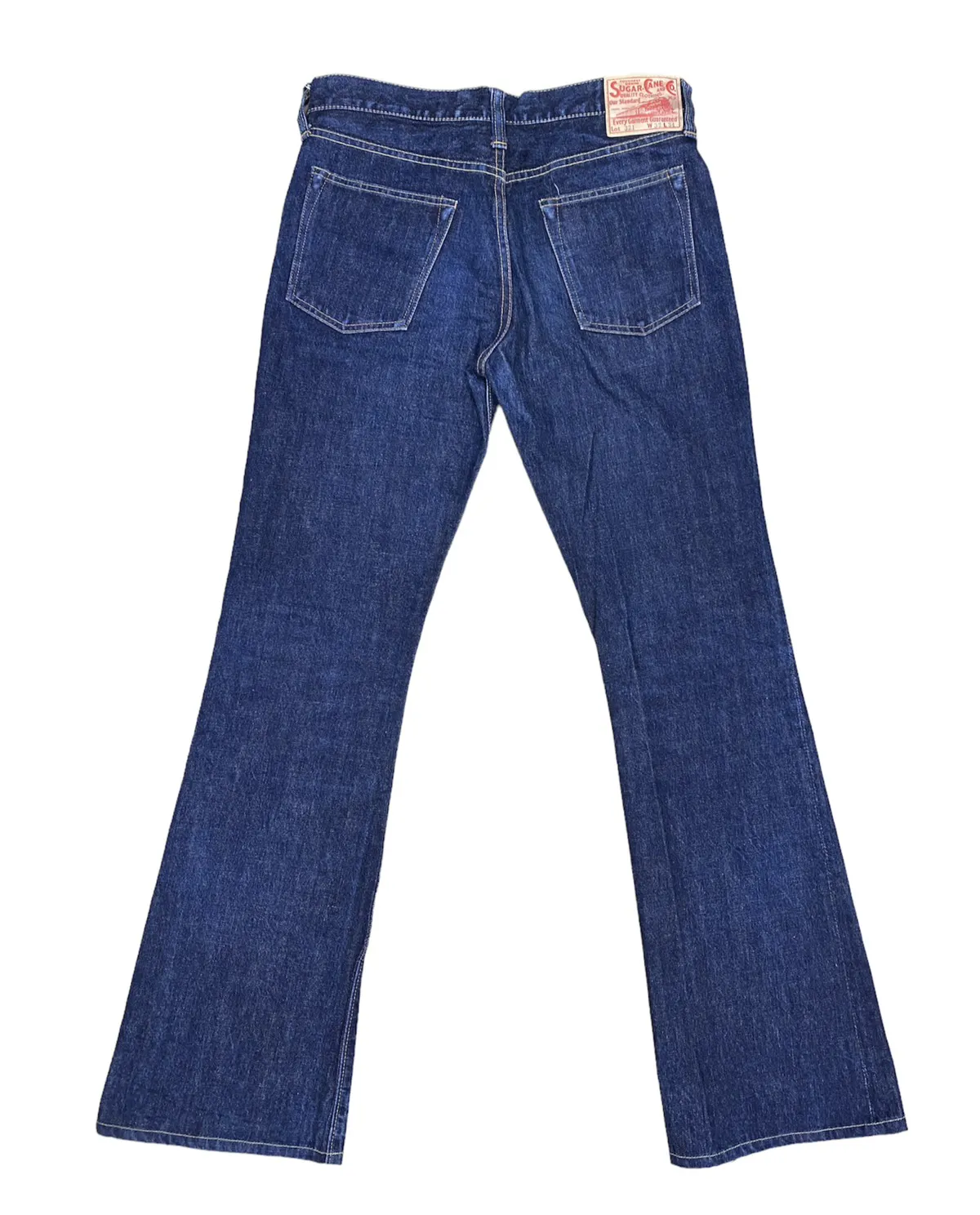 size 32 vintage sugarcane bootcut jeans