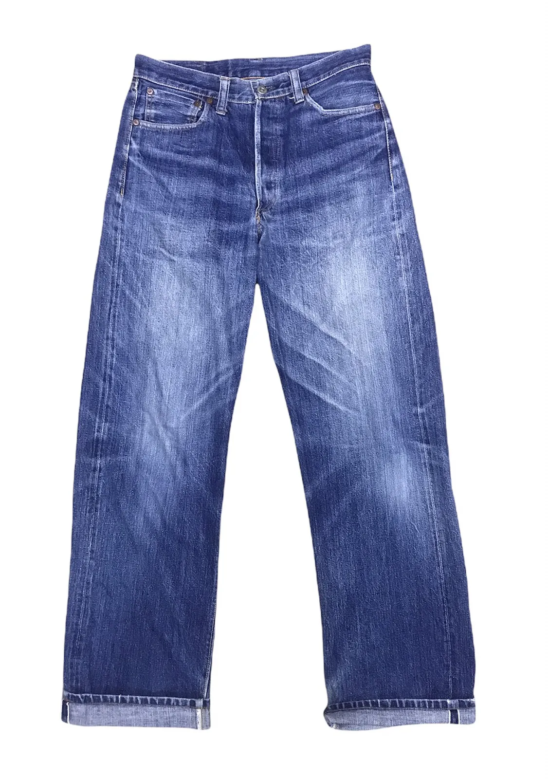 Vintage Sugar Cane Selvedge Denim Size 29x32