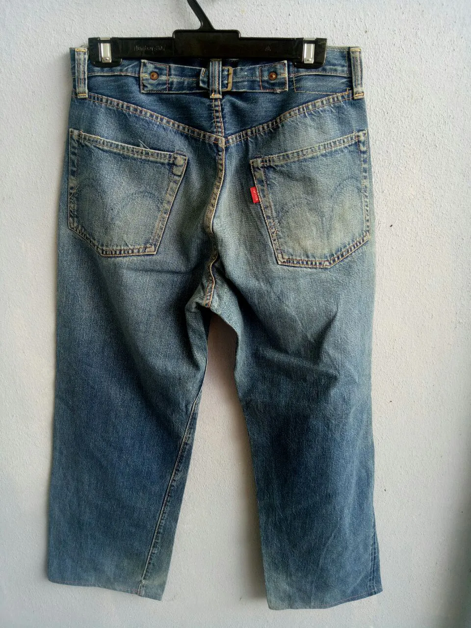 Vintage Selvedge Sugar Cane Jean