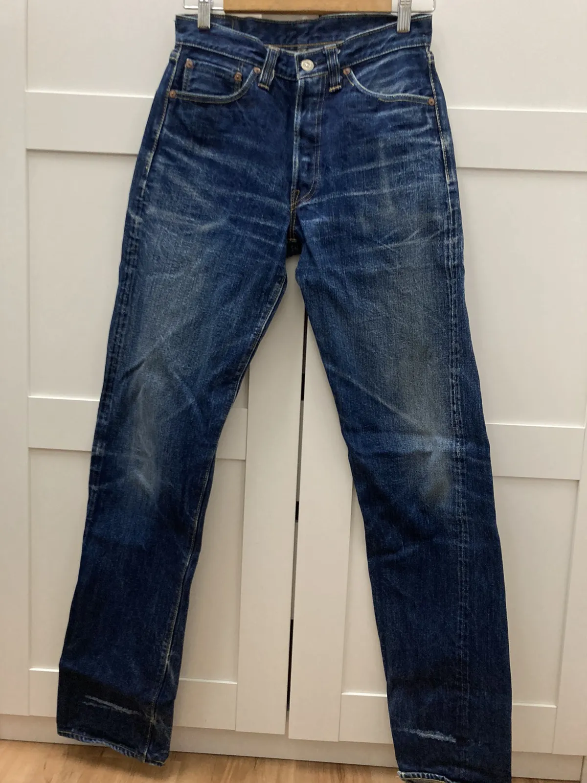 Vintage Sugarcane jeans