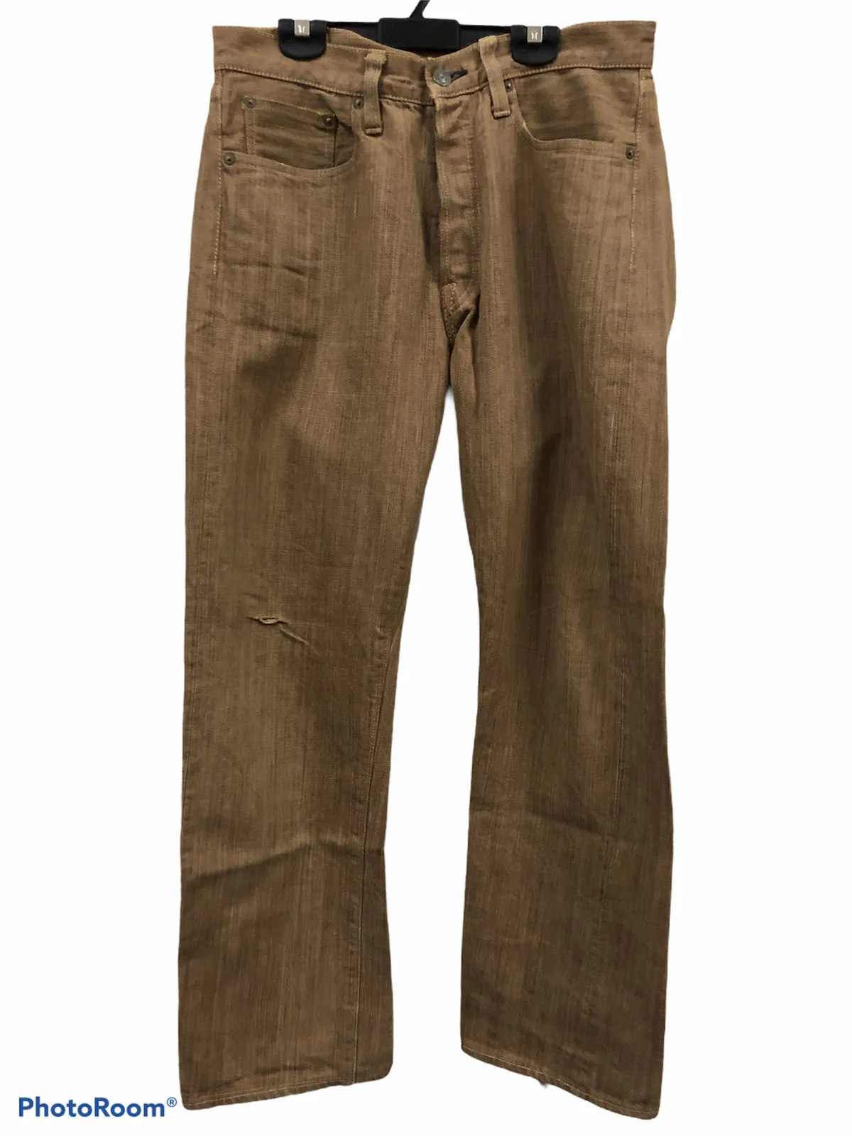 Sugar canes sc40302 denim Selvedge