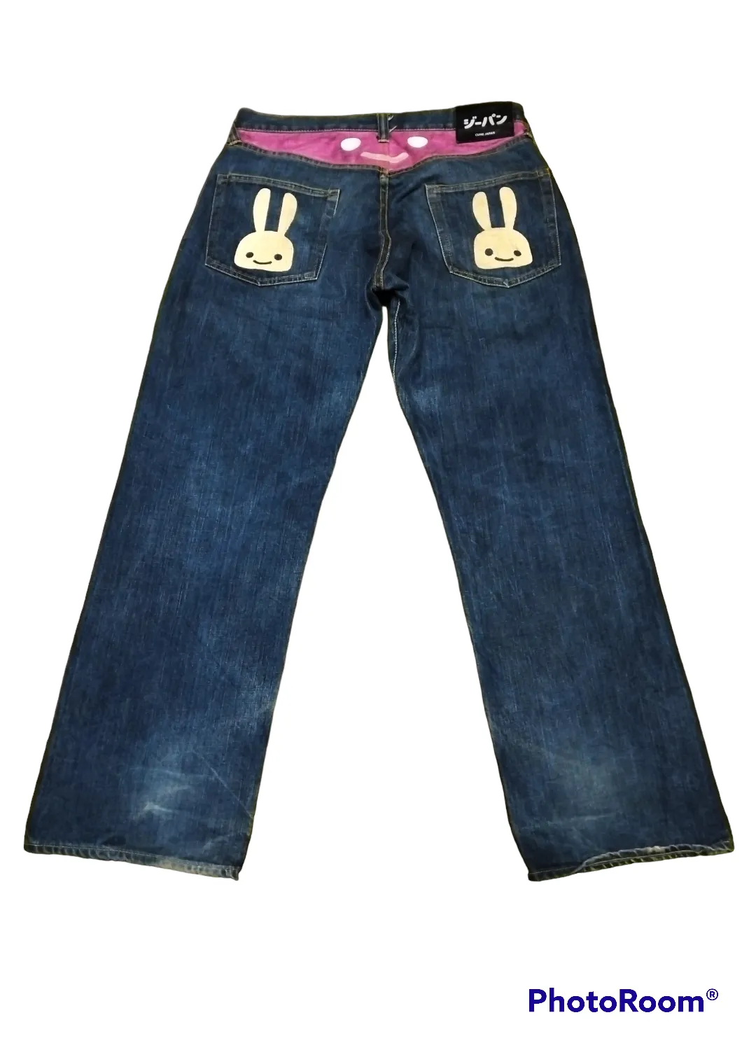 Cune mammoth Japan Jean