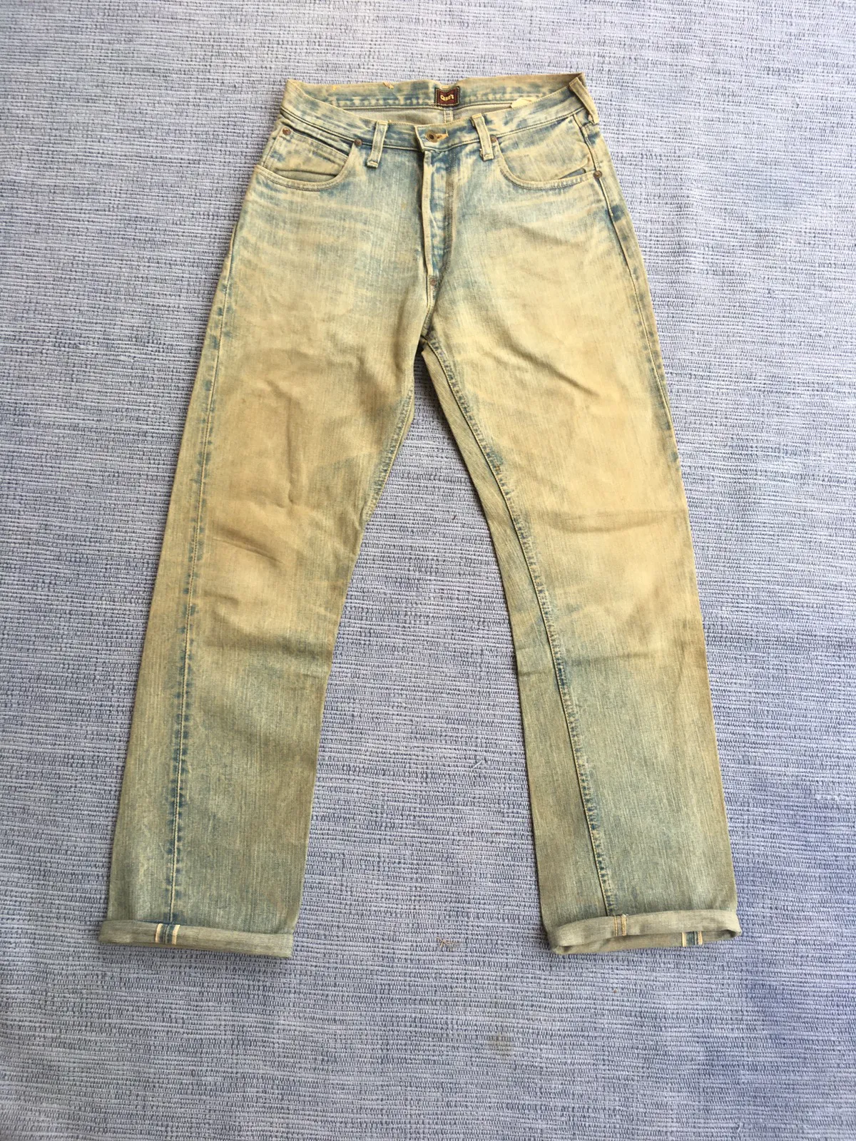 vintage sigar cane’s jeans
