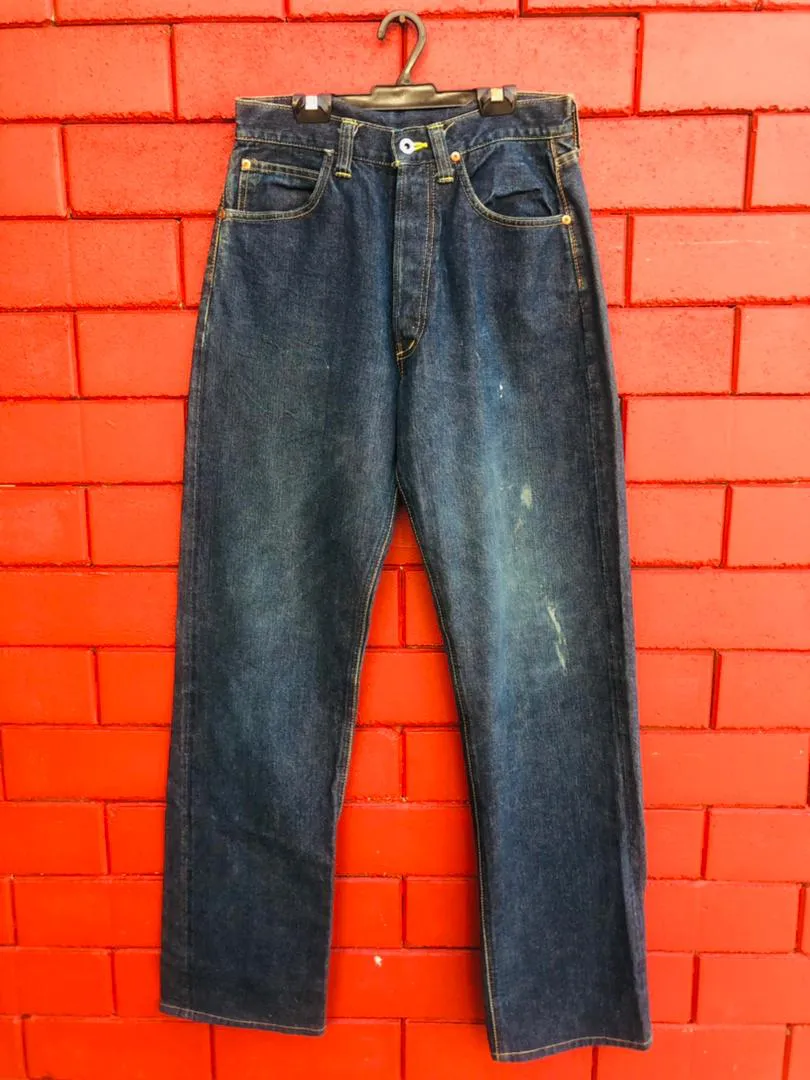 Vintage Sugarcane Japanese Designer Streetwear fashion Style