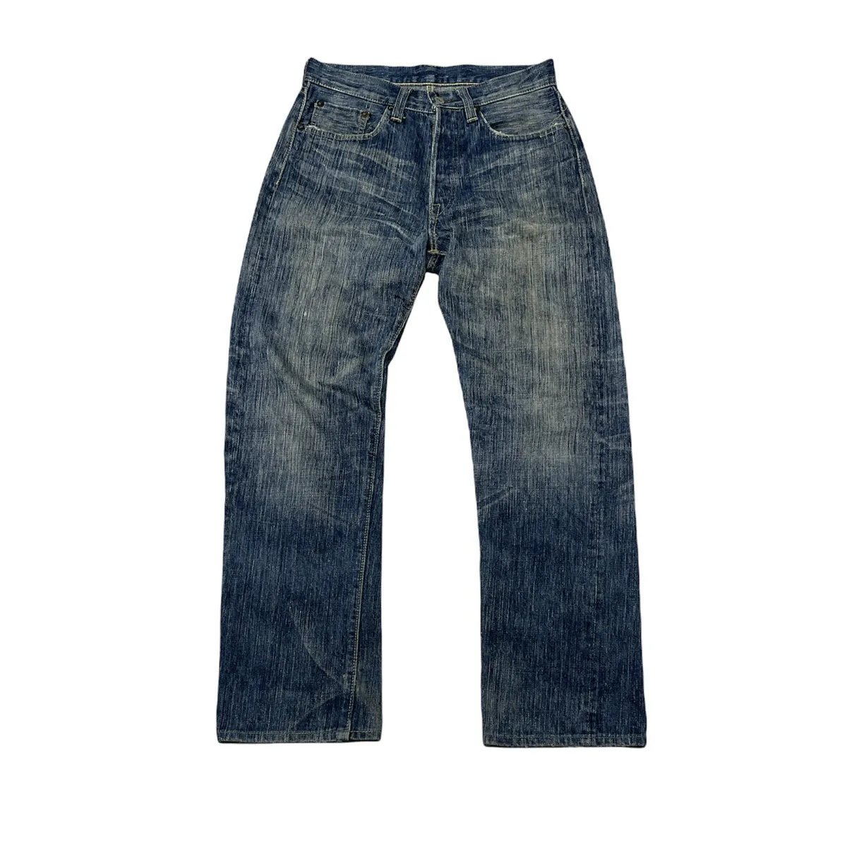 Vintage Sugar Cane Toyo & Co Denim