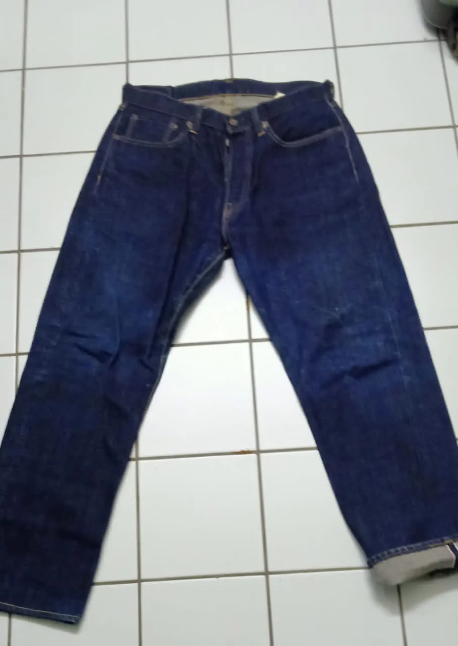 Sugar cane jeans