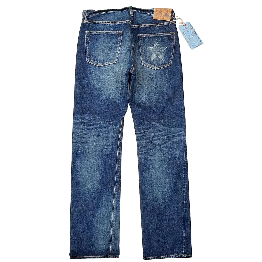 Sugar Cane Lone Star Straight Leg NWOT Selvedge Japan Denim