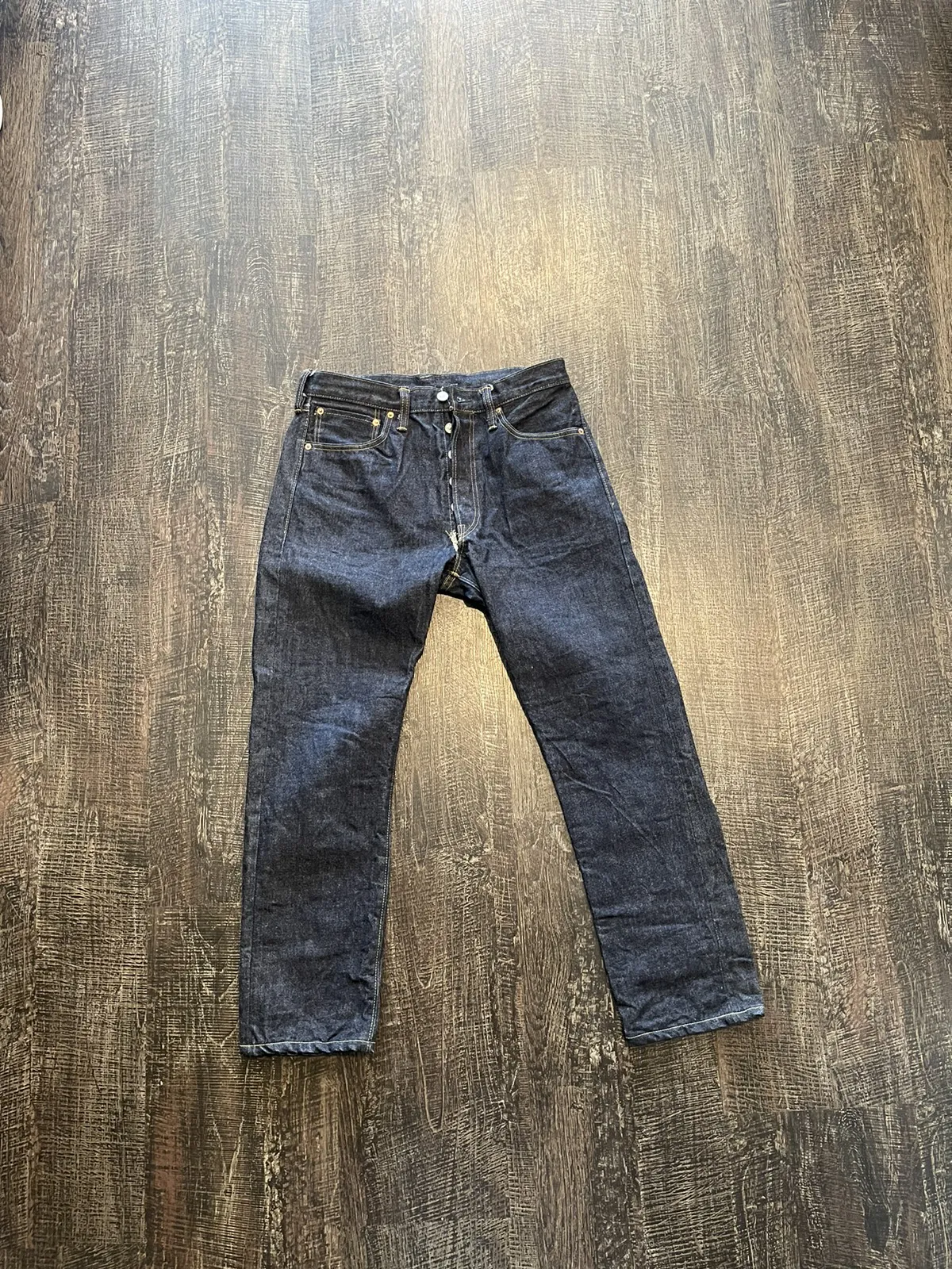 Sugar Cane Denim Jeans