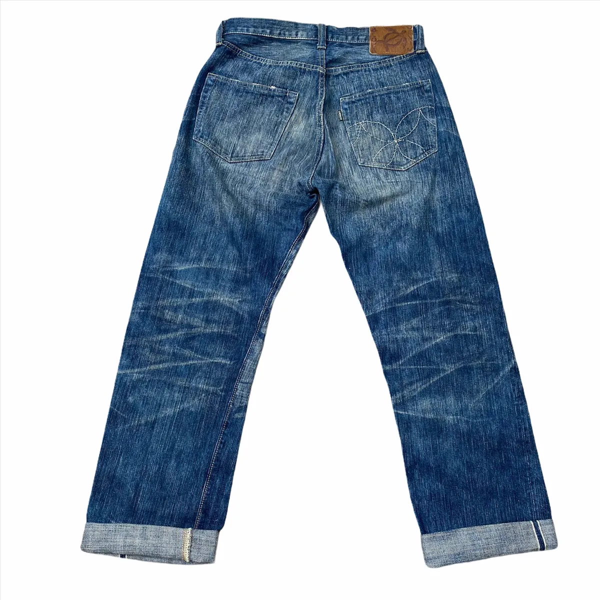 Vintage Sugar Cane by Toyo Enterprise Selvedge Denim