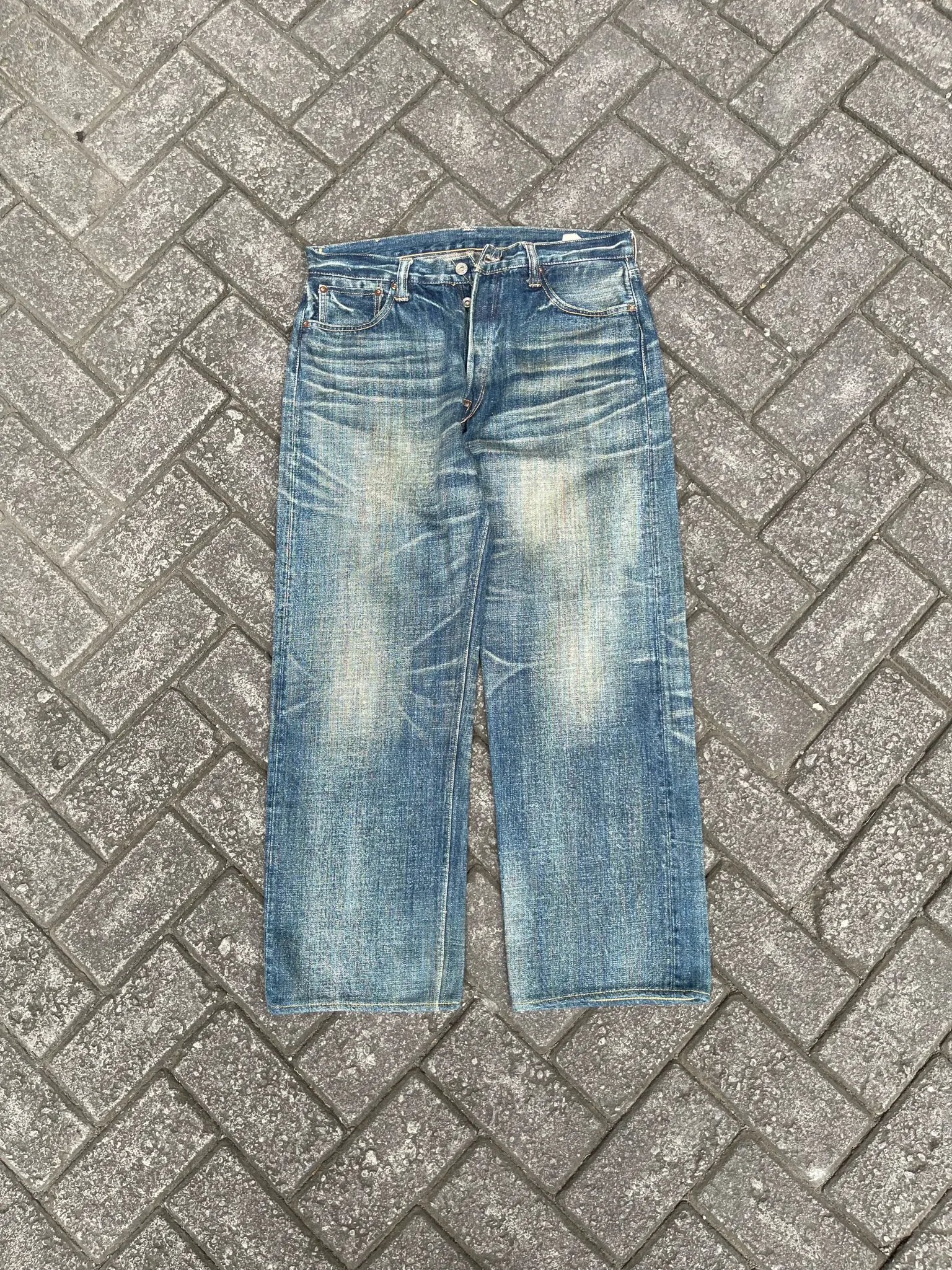 Jeans Sugar Cane