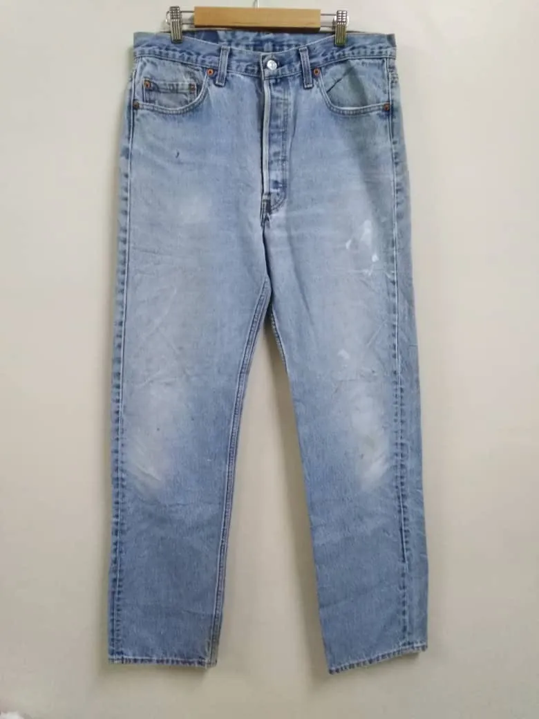 Vintage 1992 Levi's 501 xx Made In USA