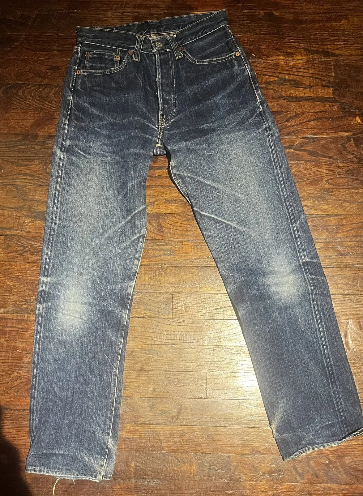 Sugar Cane Denim