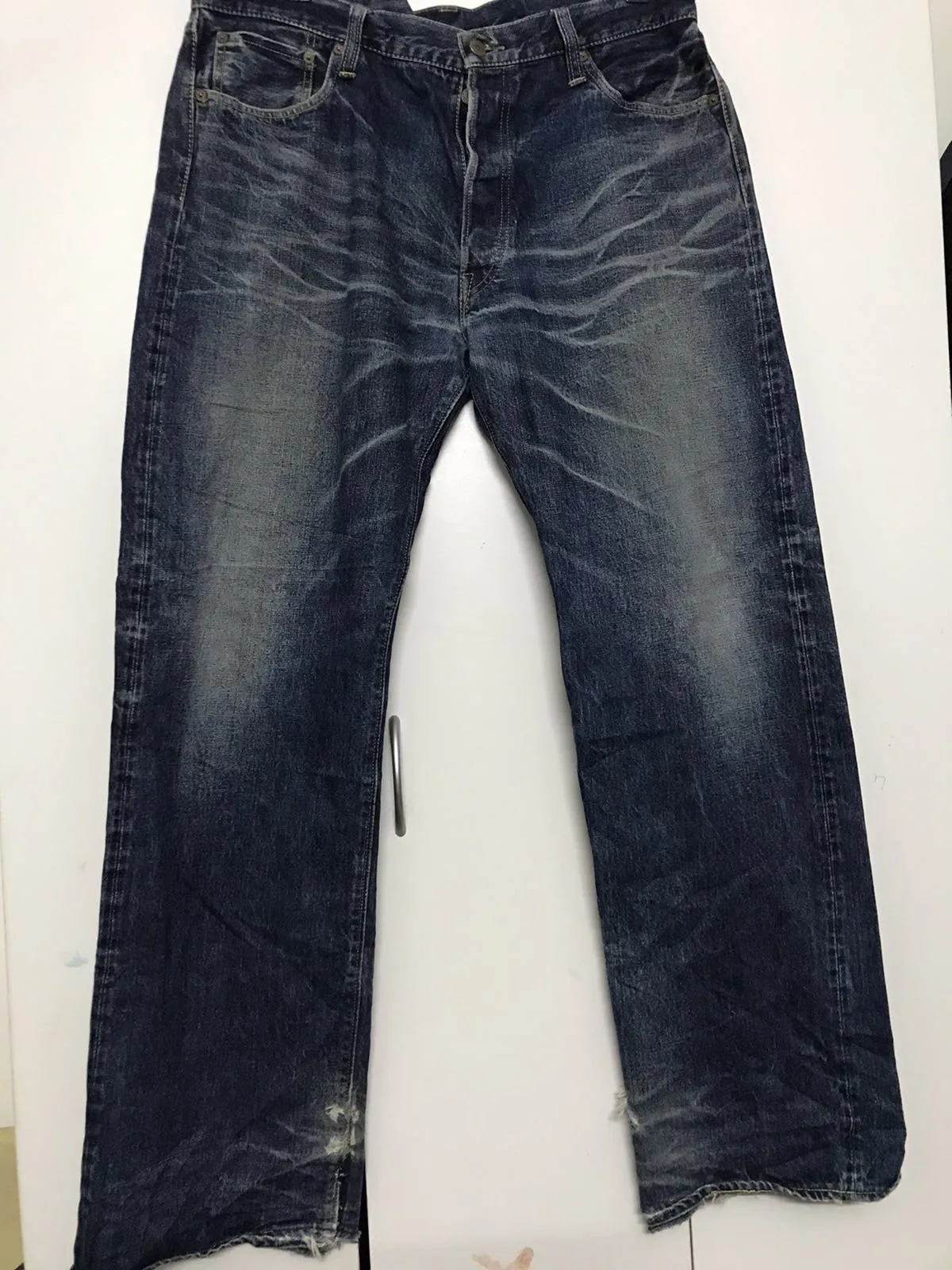 Vintage Sugar Cane selvedge denim