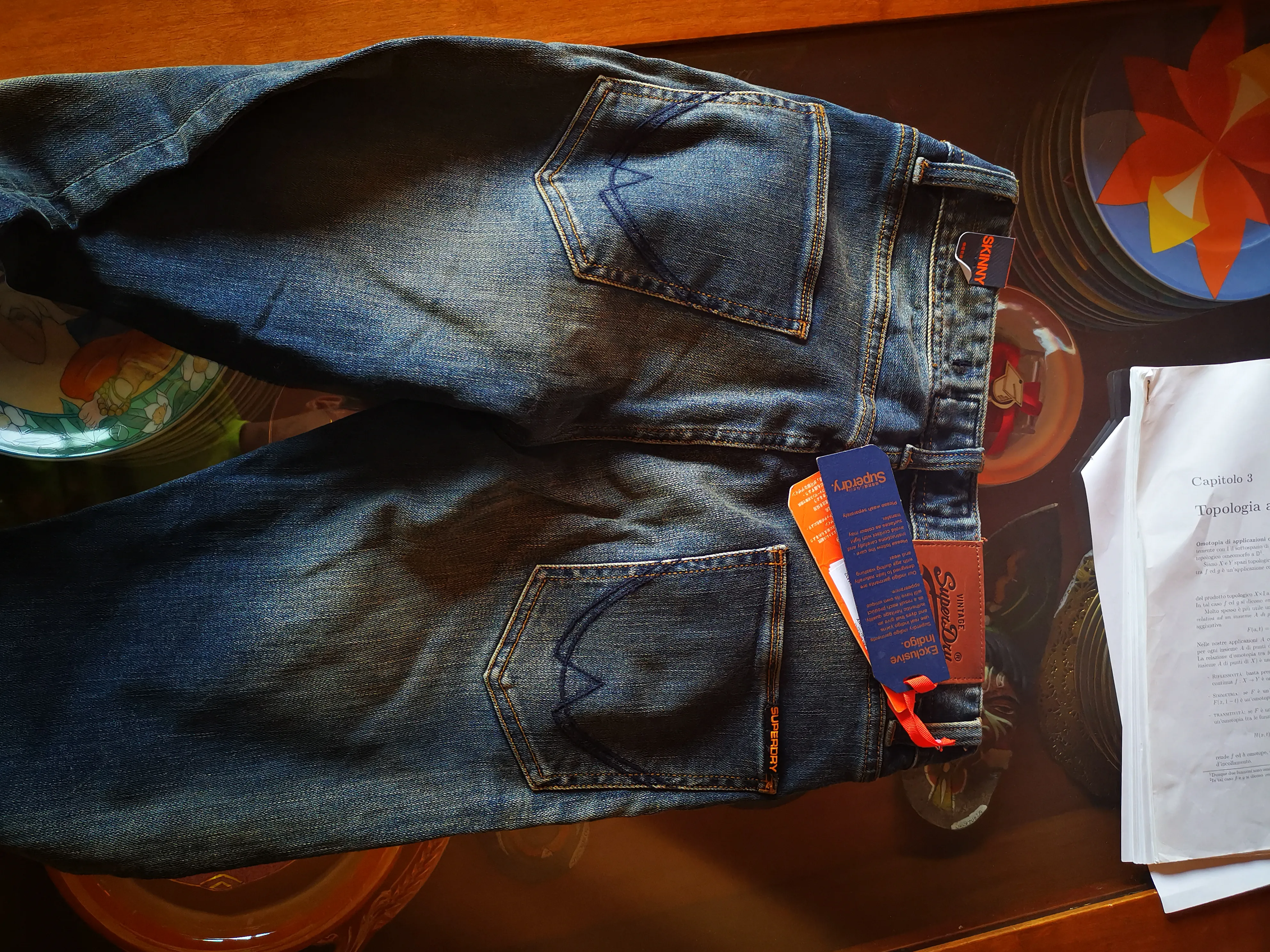 Superdry superskinny jeans