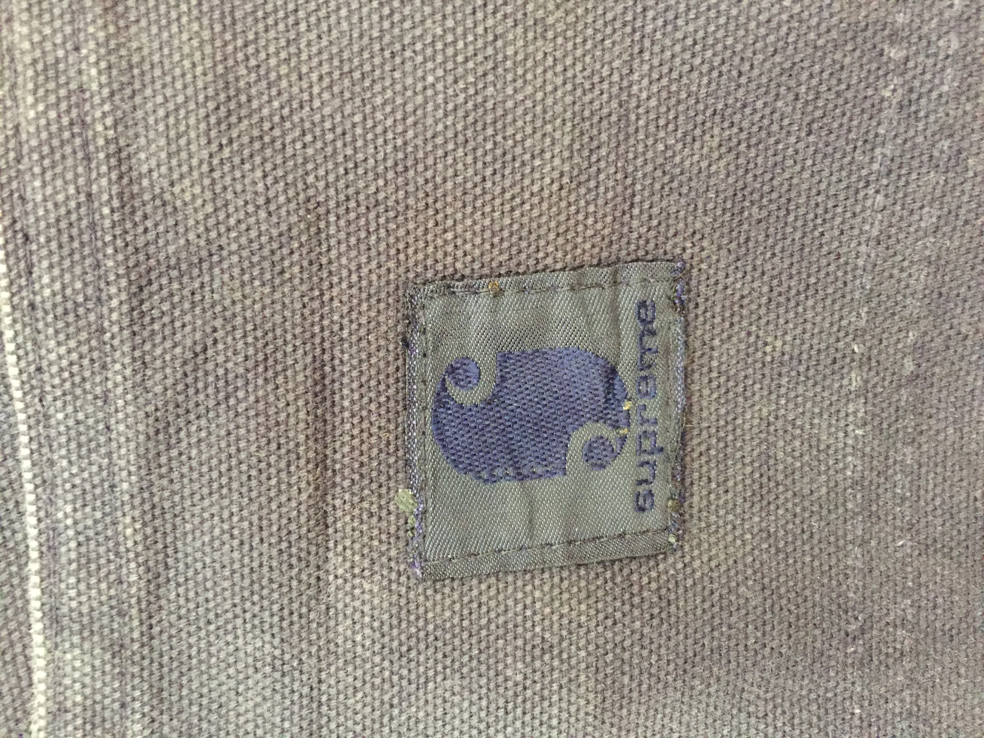 1998 Supreme Carhartt Double Knee Carpenter