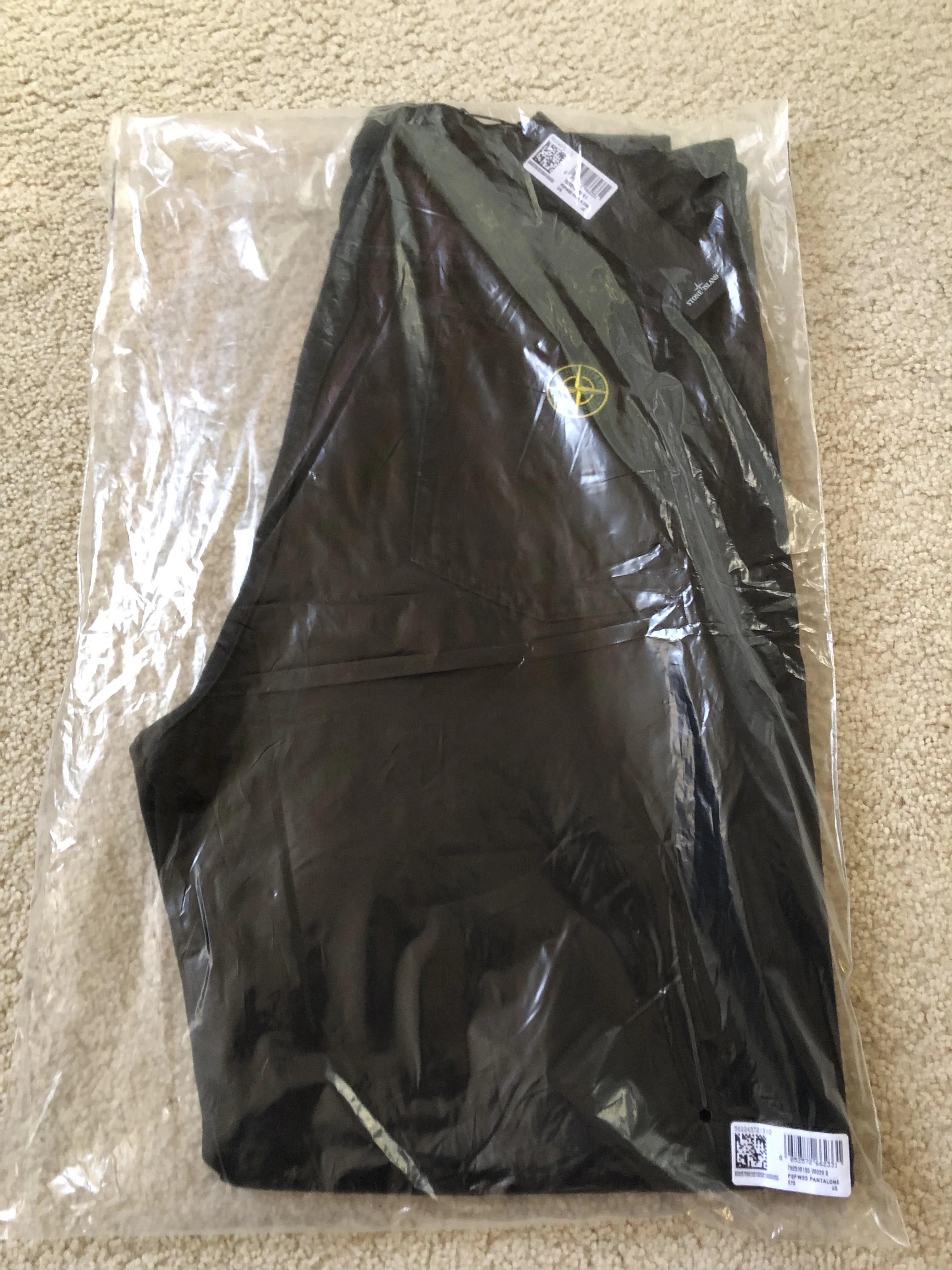 5-Pocket Jean Black