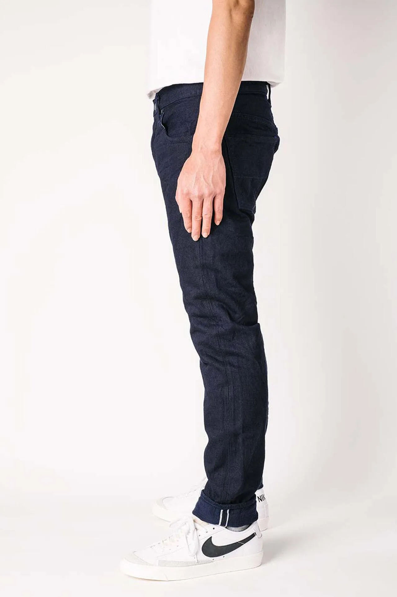 tanuki japanese denim - model IDS1