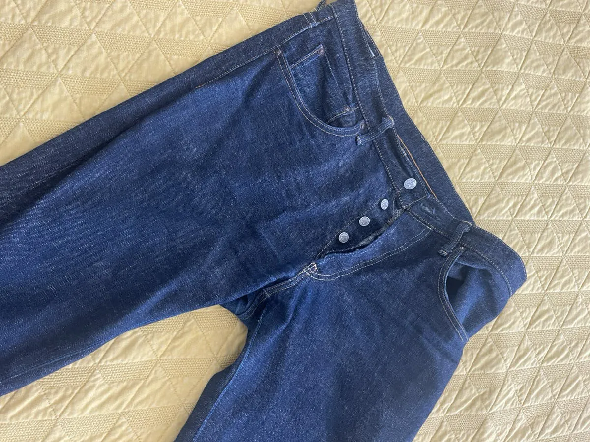 Tanuki Zetto Draft 14oz, size 34