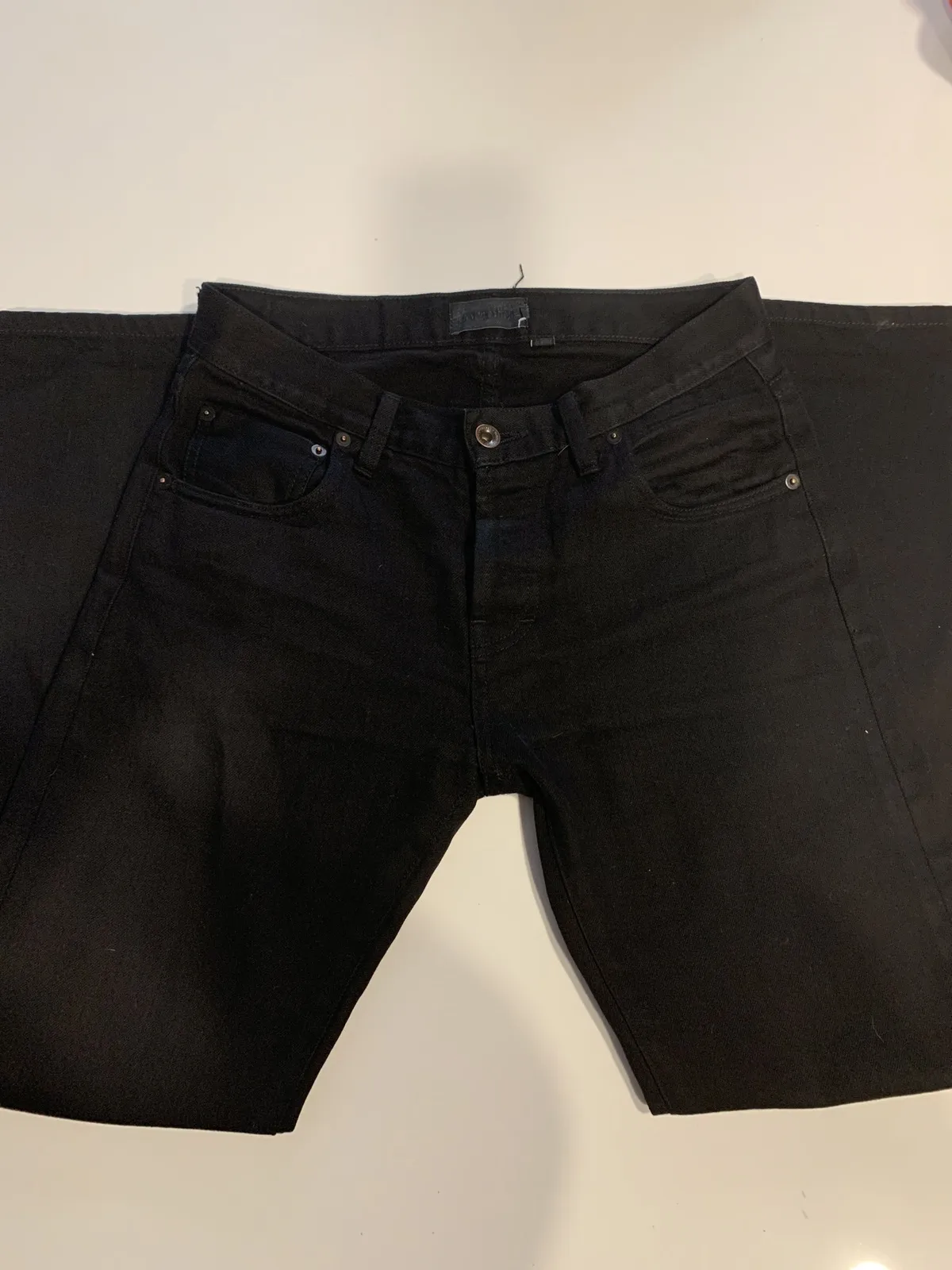 Taylor Stitch Slim Jean