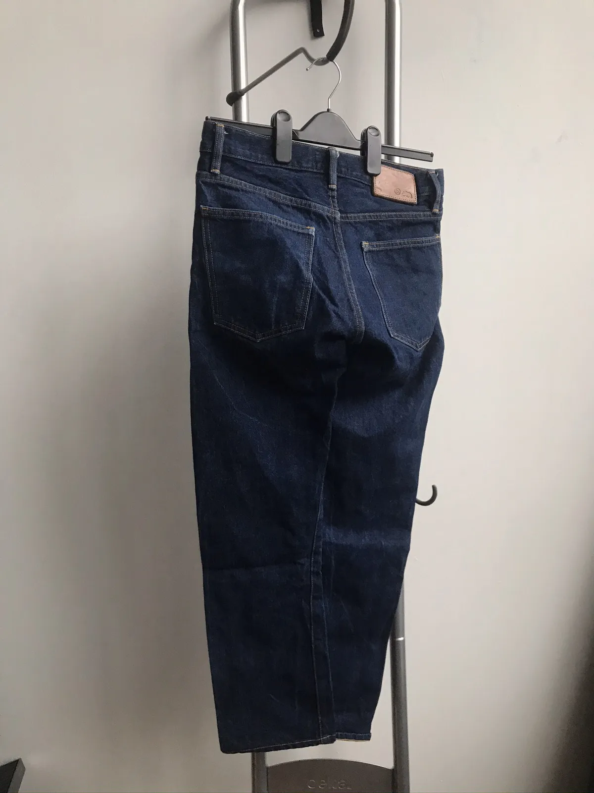Selvedge Denim Jeans 30x32