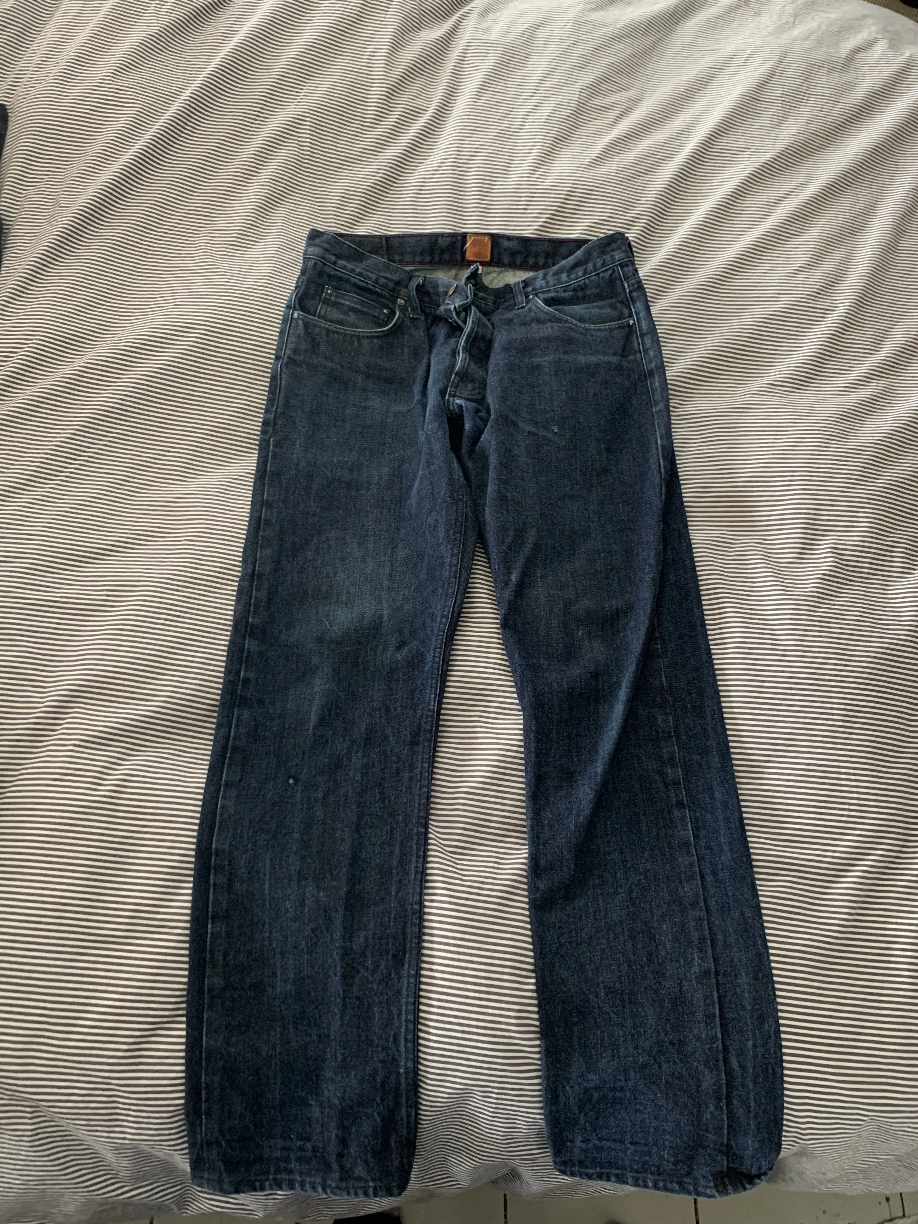 Selvedge Denim Jeans