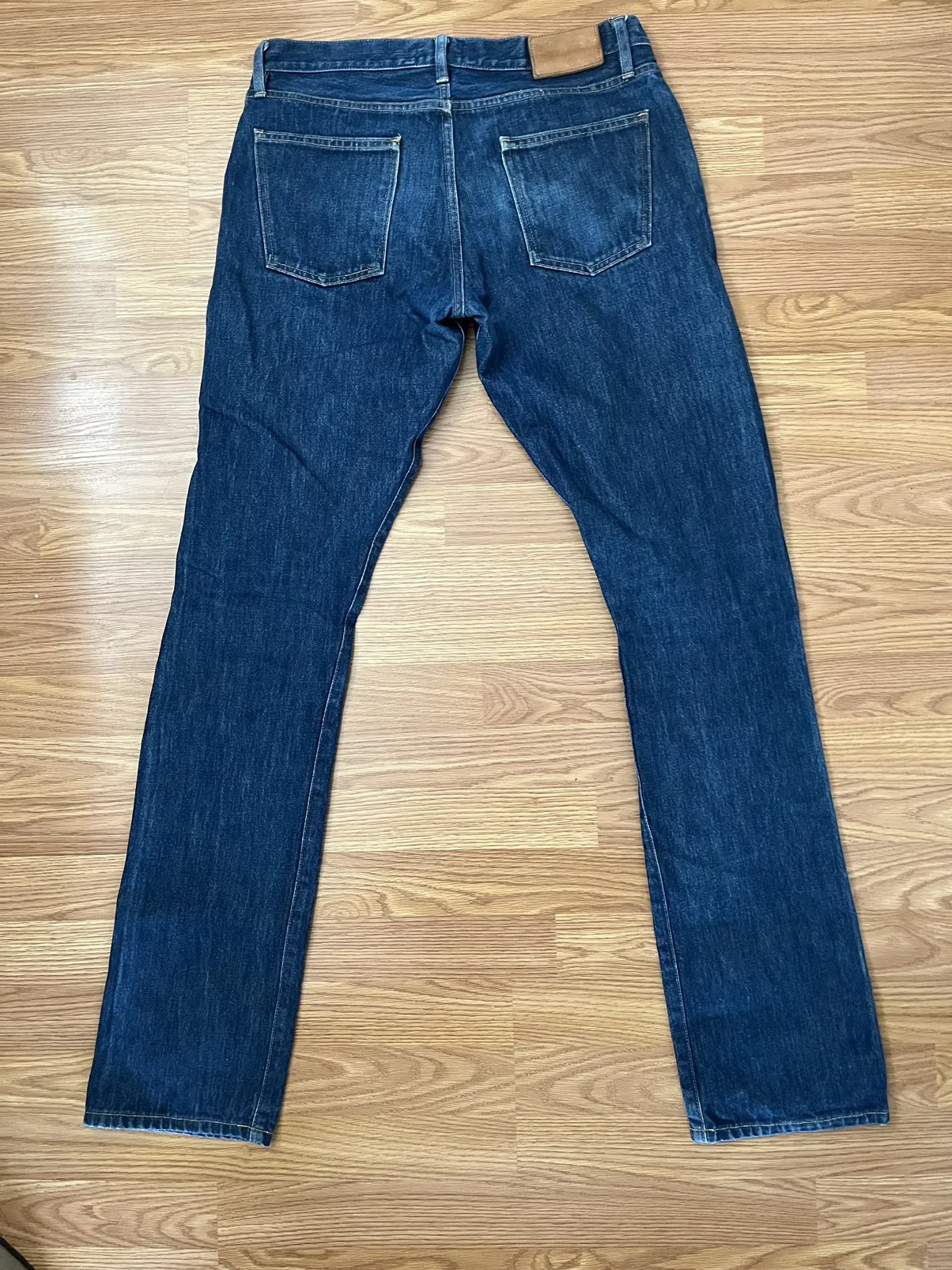 Democratic White Oak Cone Denim