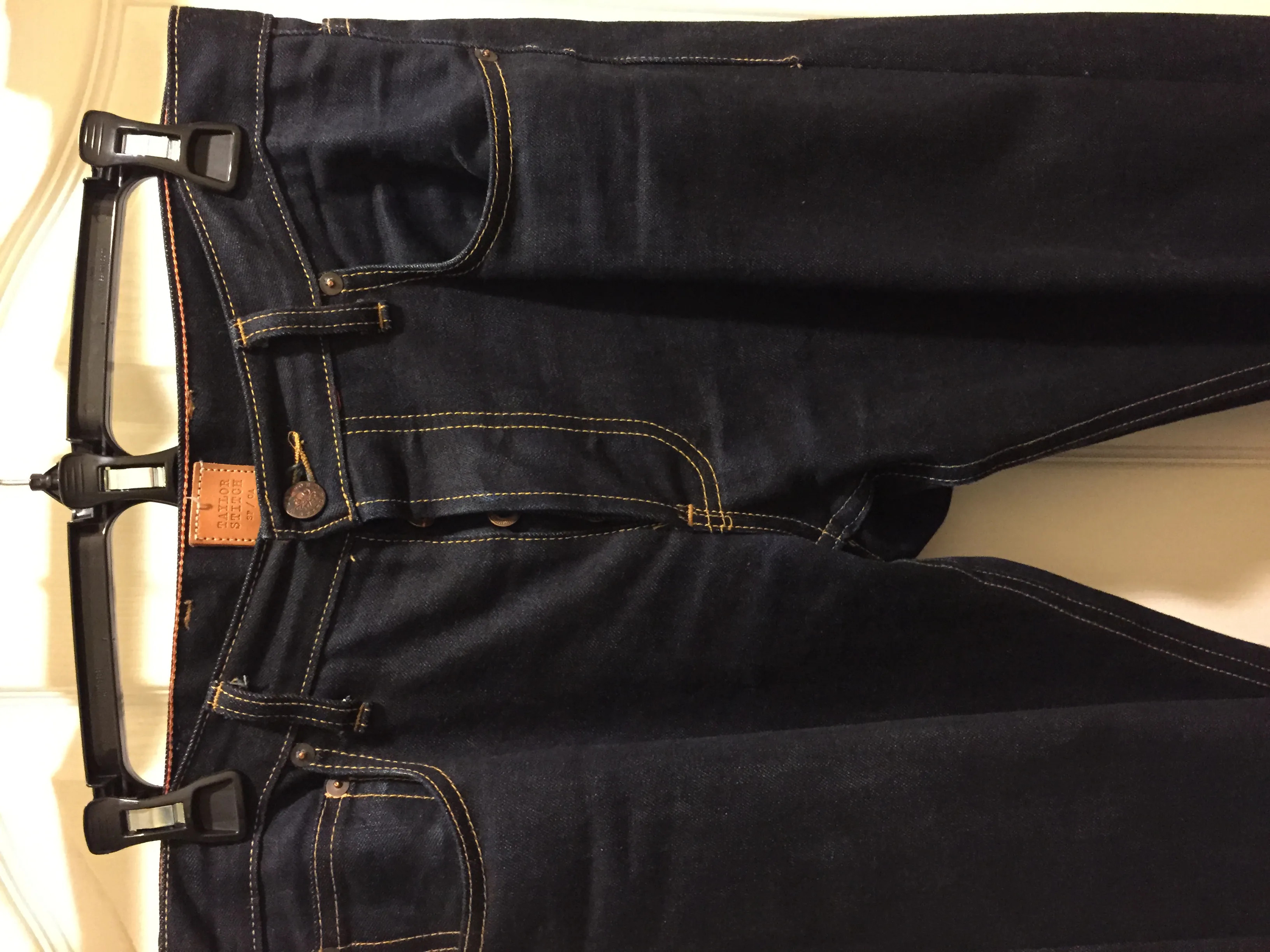 Denim 14.75oz