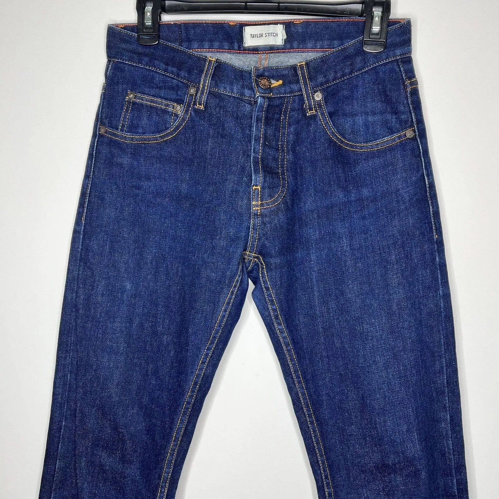 Taylor Stitch Slim Jeans