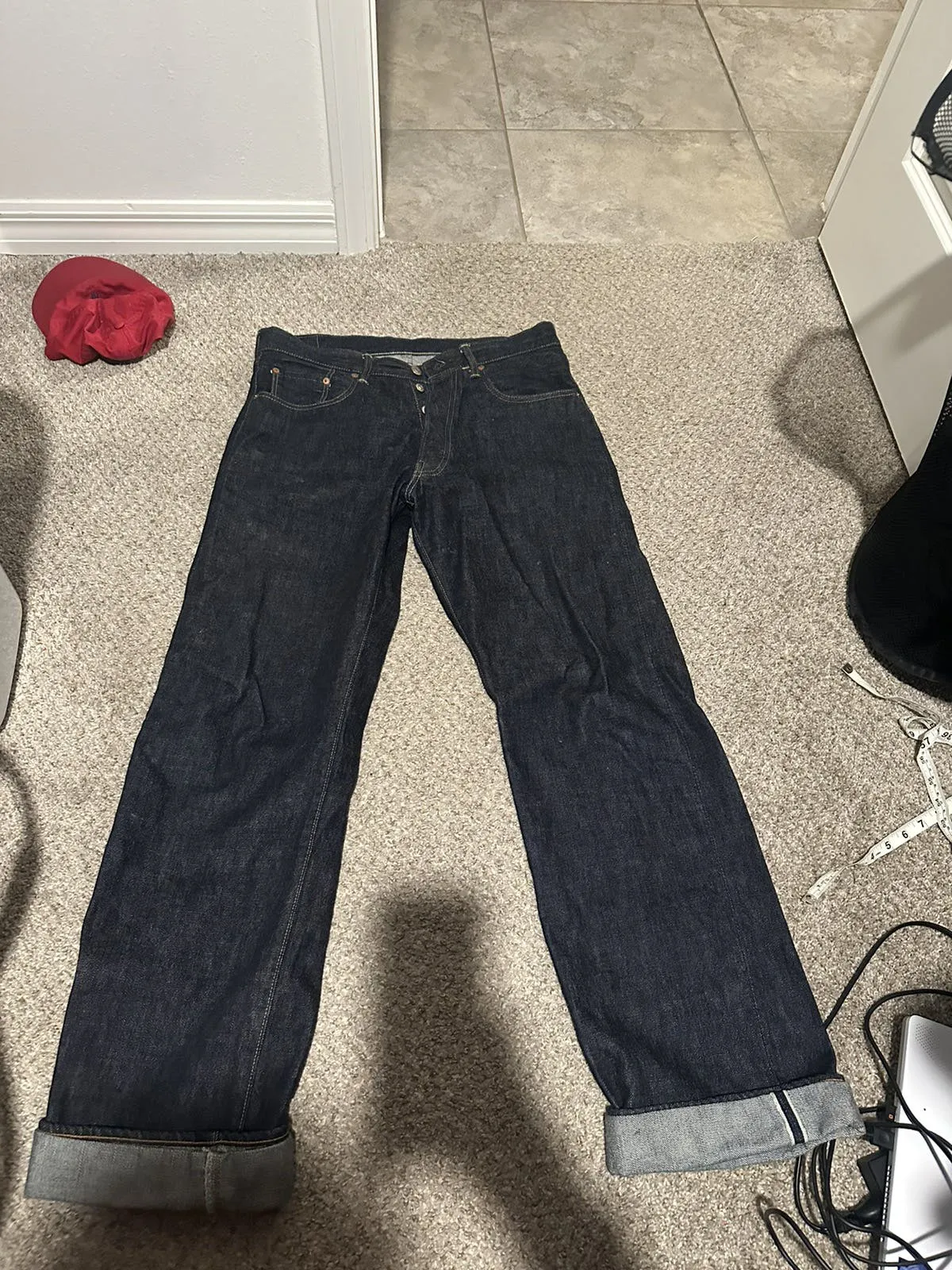 TCB 50s Jeans