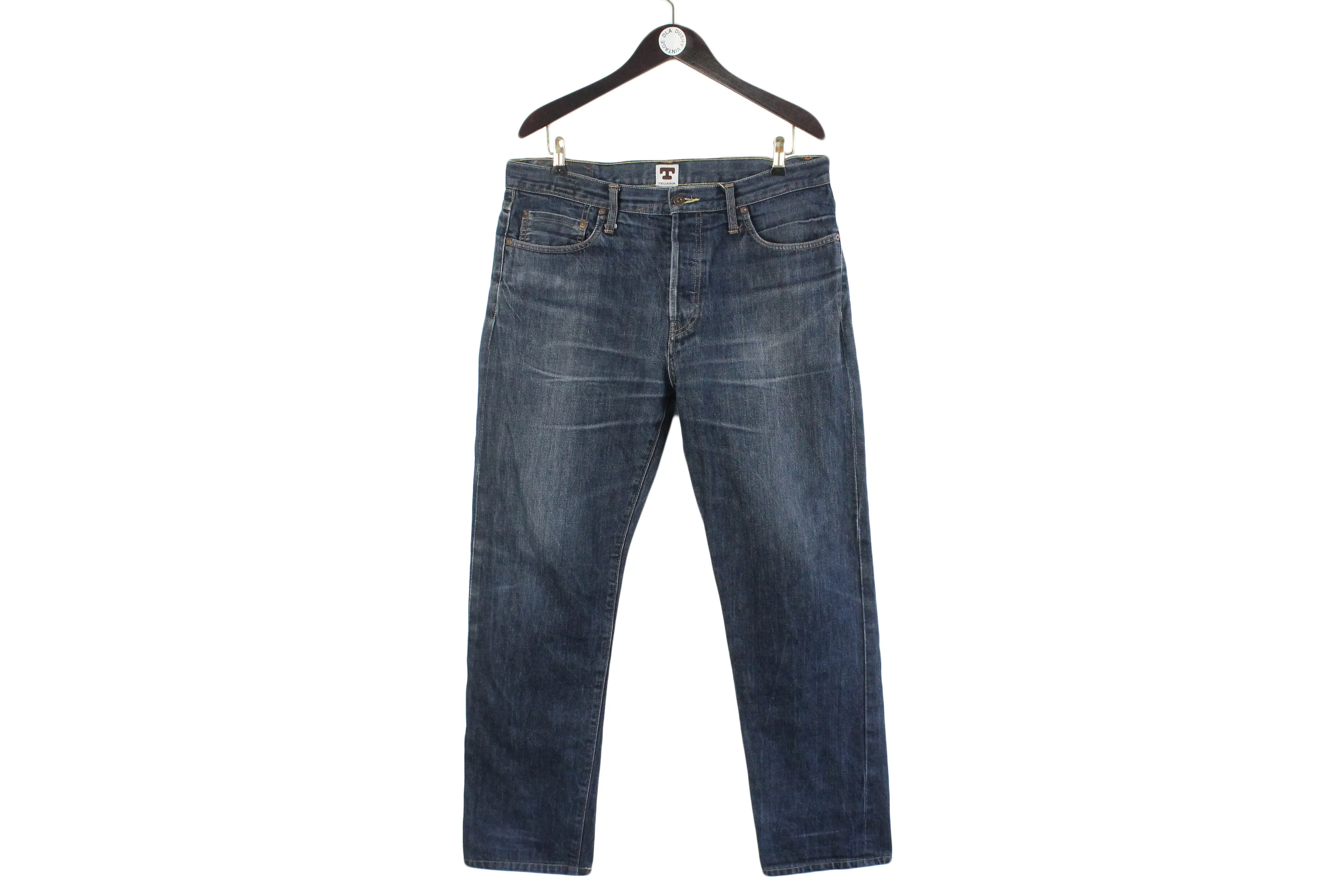 TELLASON Jeans blue denim pants Size 36