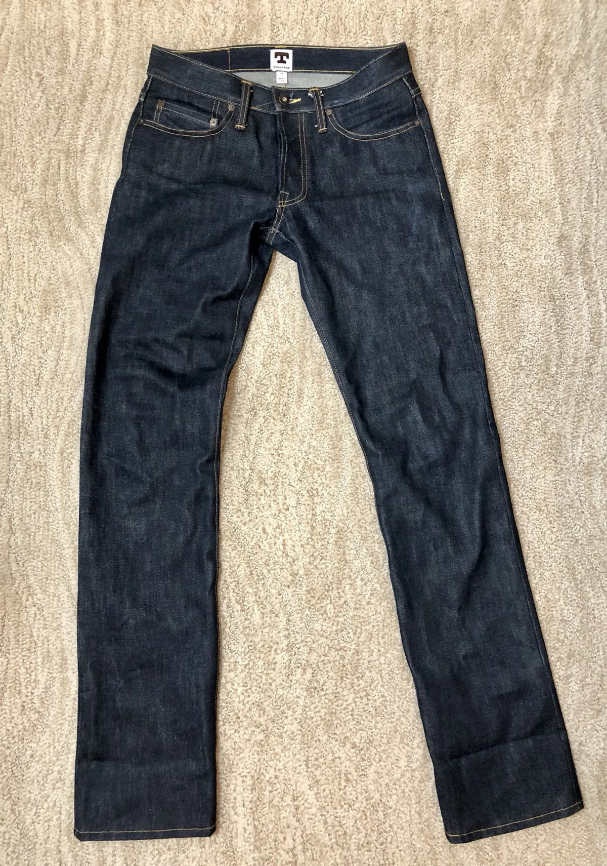 JGM Slim Straight 16.5oz