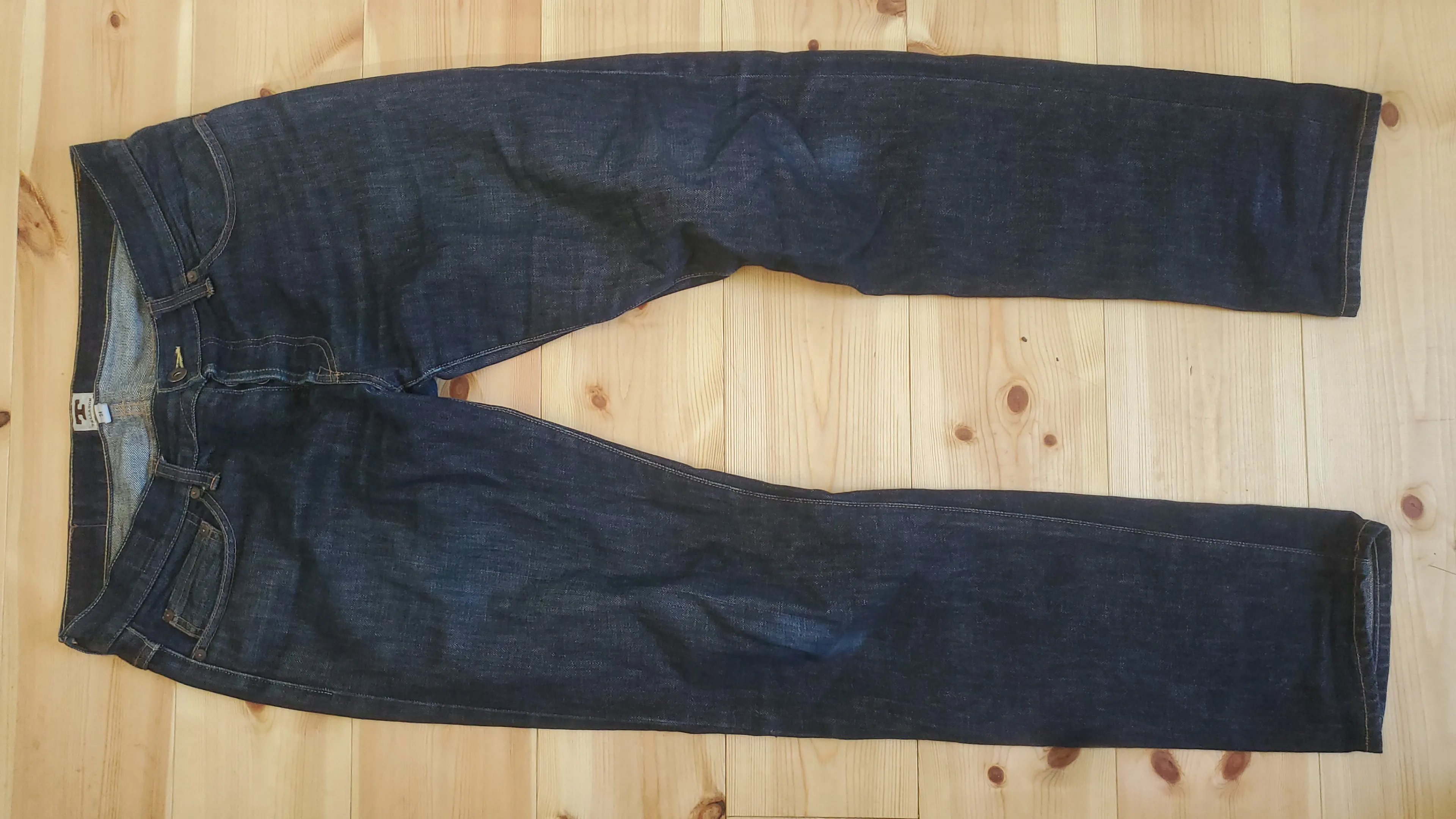 Tellason Ladbroke Grove (?) slim tapered sz 34
