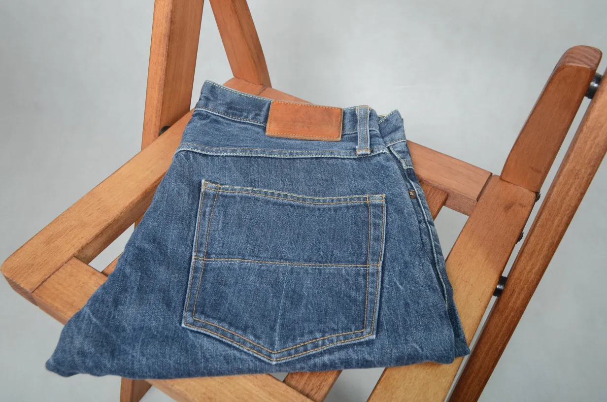 Tellason denim selvedge jeans size 34