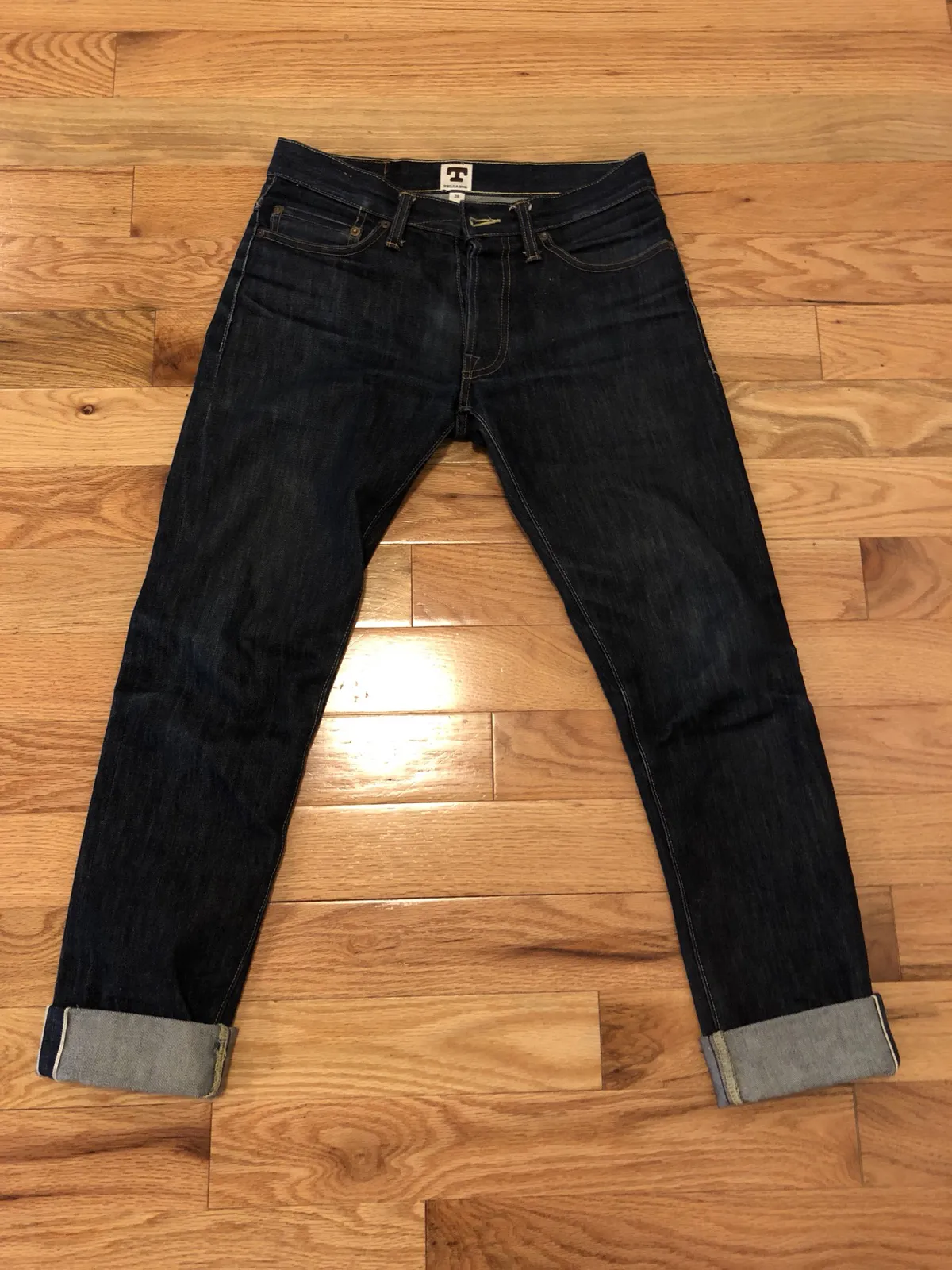 Gustave Slim Tapered