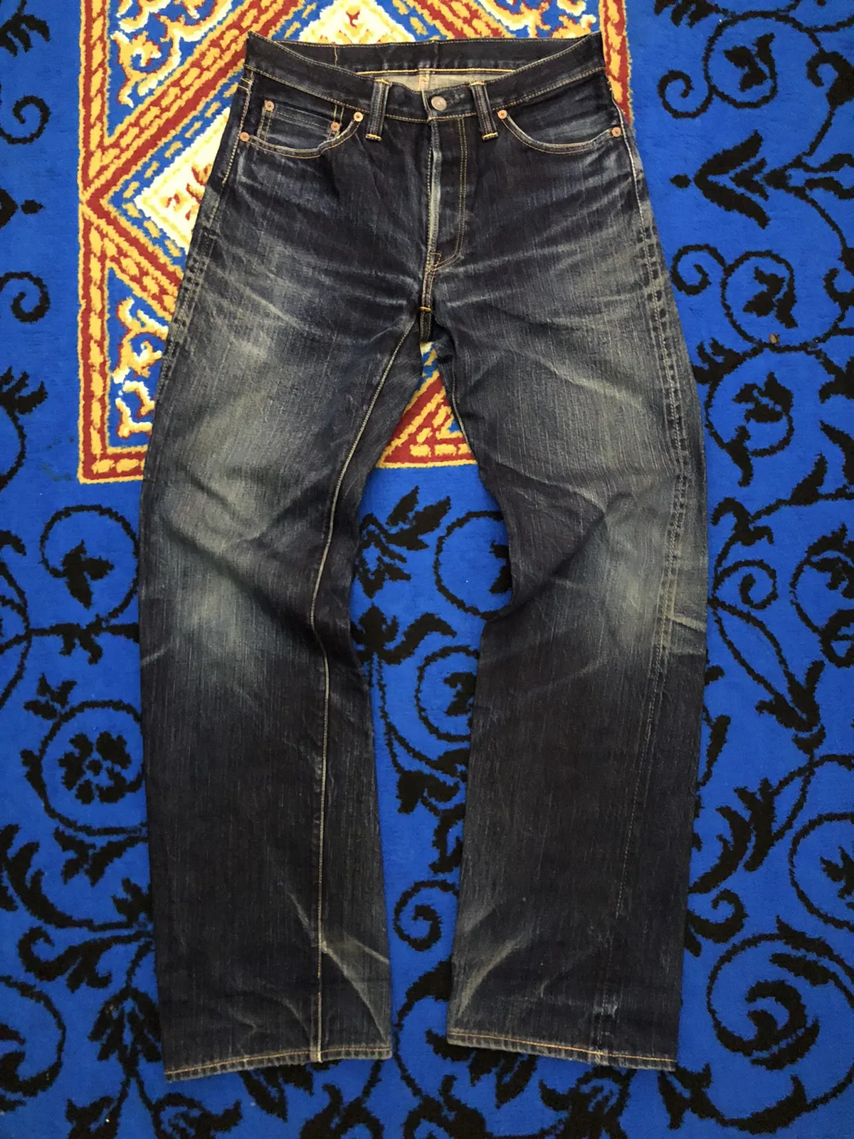 Final drop🔥The Flat Head Denim