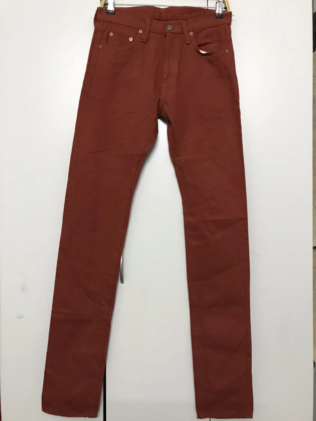 The flathead selvedge