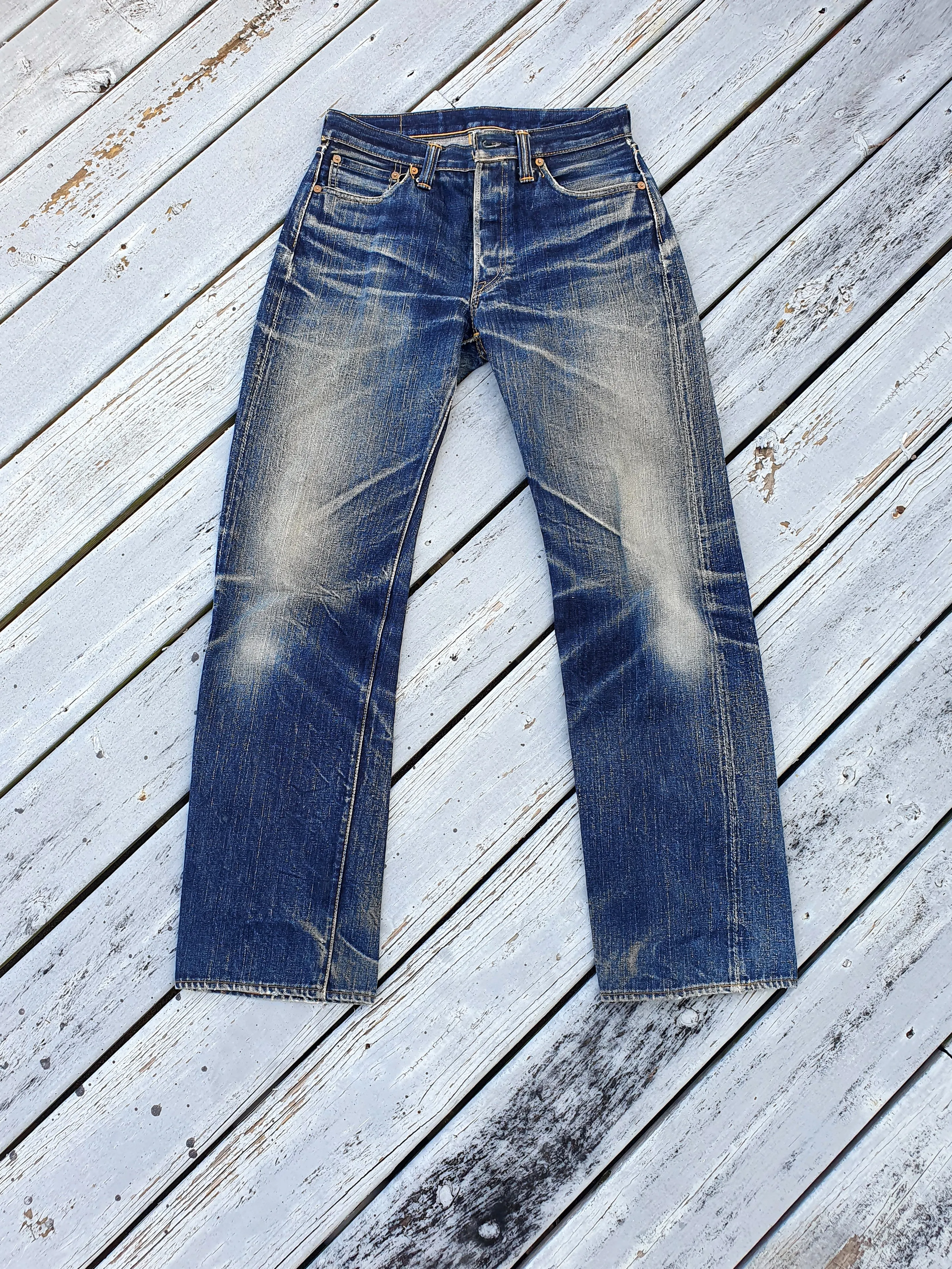 Straight Denim