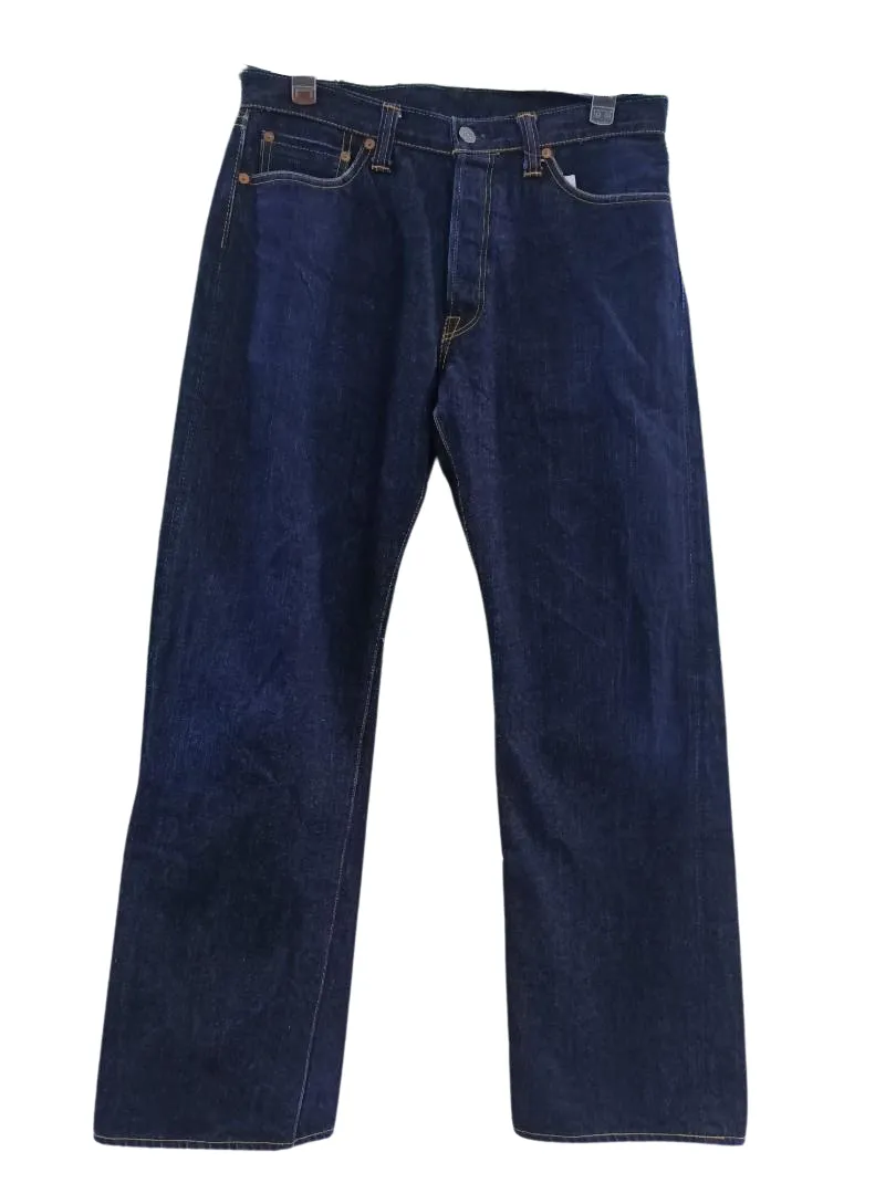 The flathead selvedge denim lot 3005