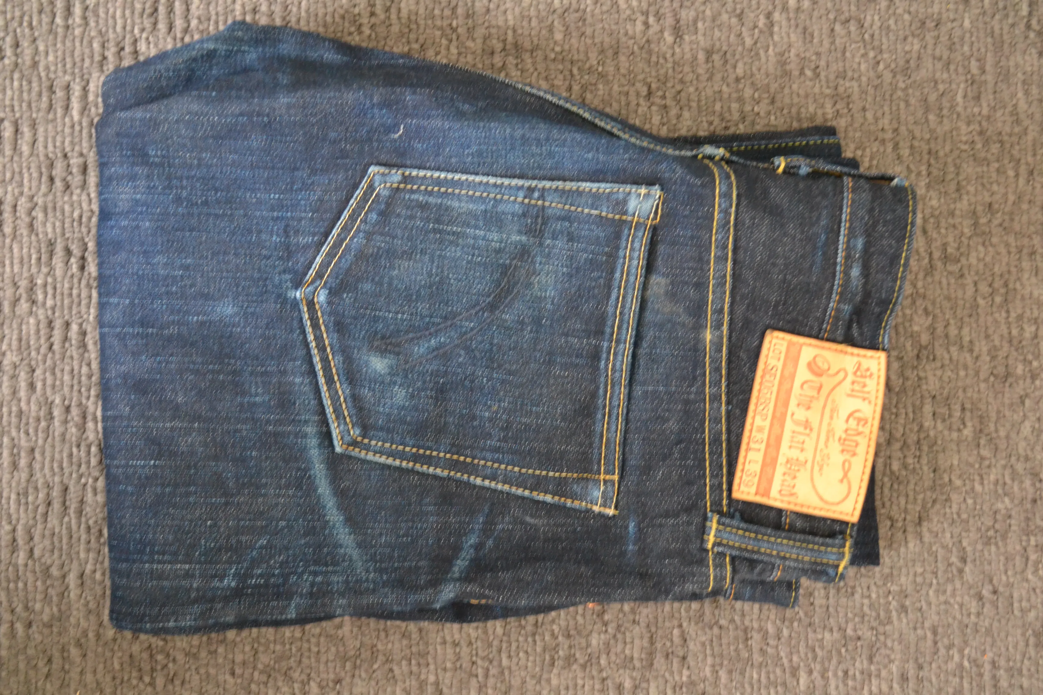 Self Edge x The Flat Head SE05BSP